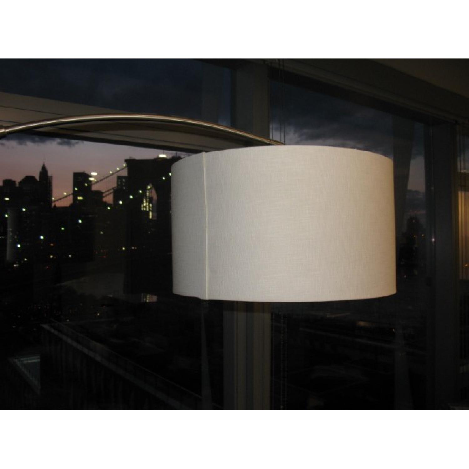 CB2 Big Dipper Arc Floor Lamp - image-2