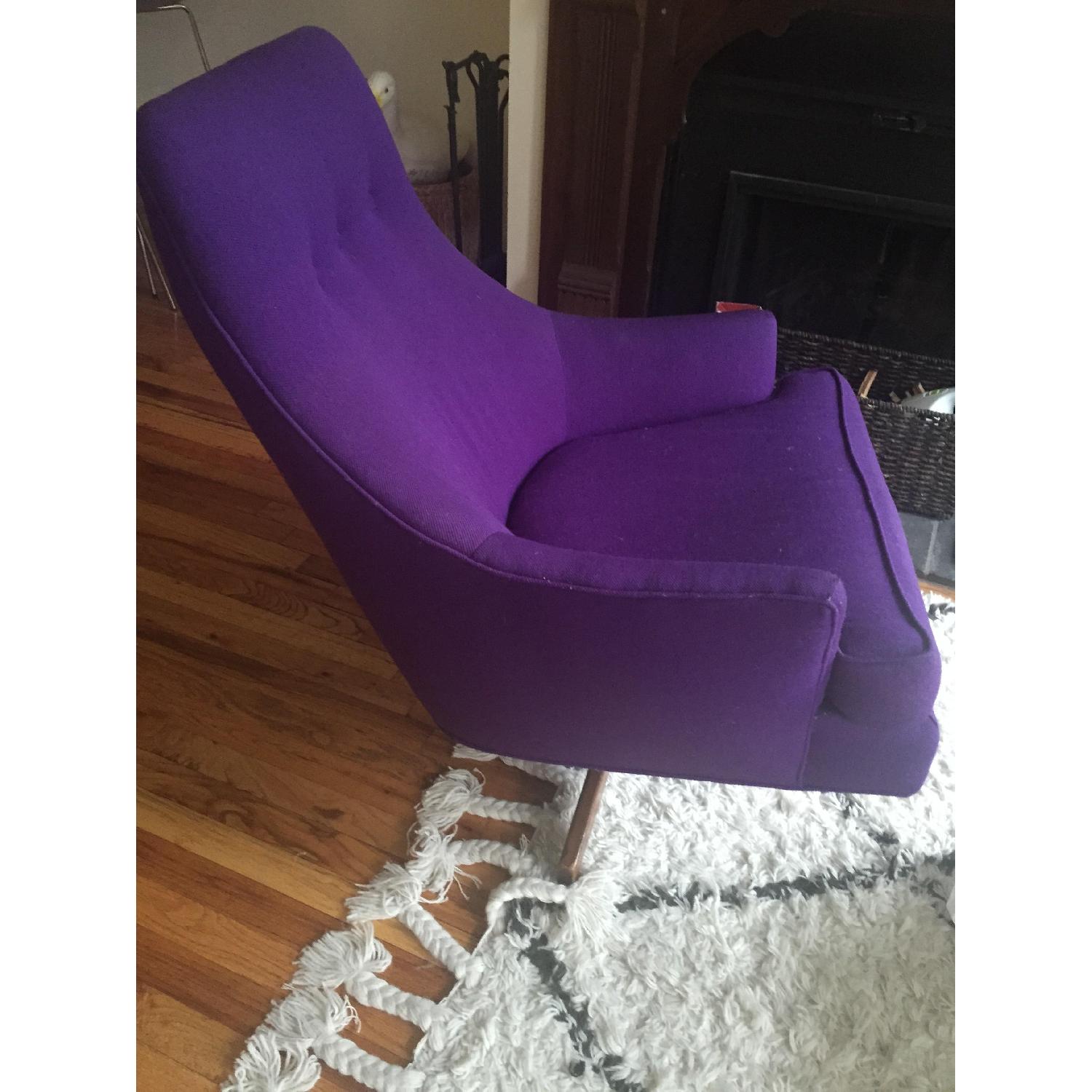 Mid-Century Rocking Chair - image-2