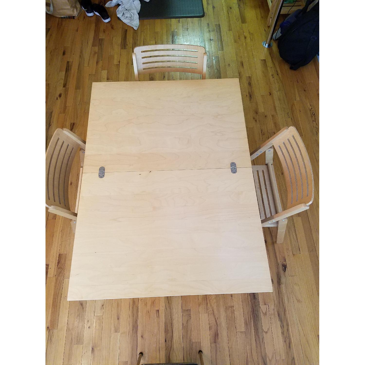 Folding Kitchen Table - image-4