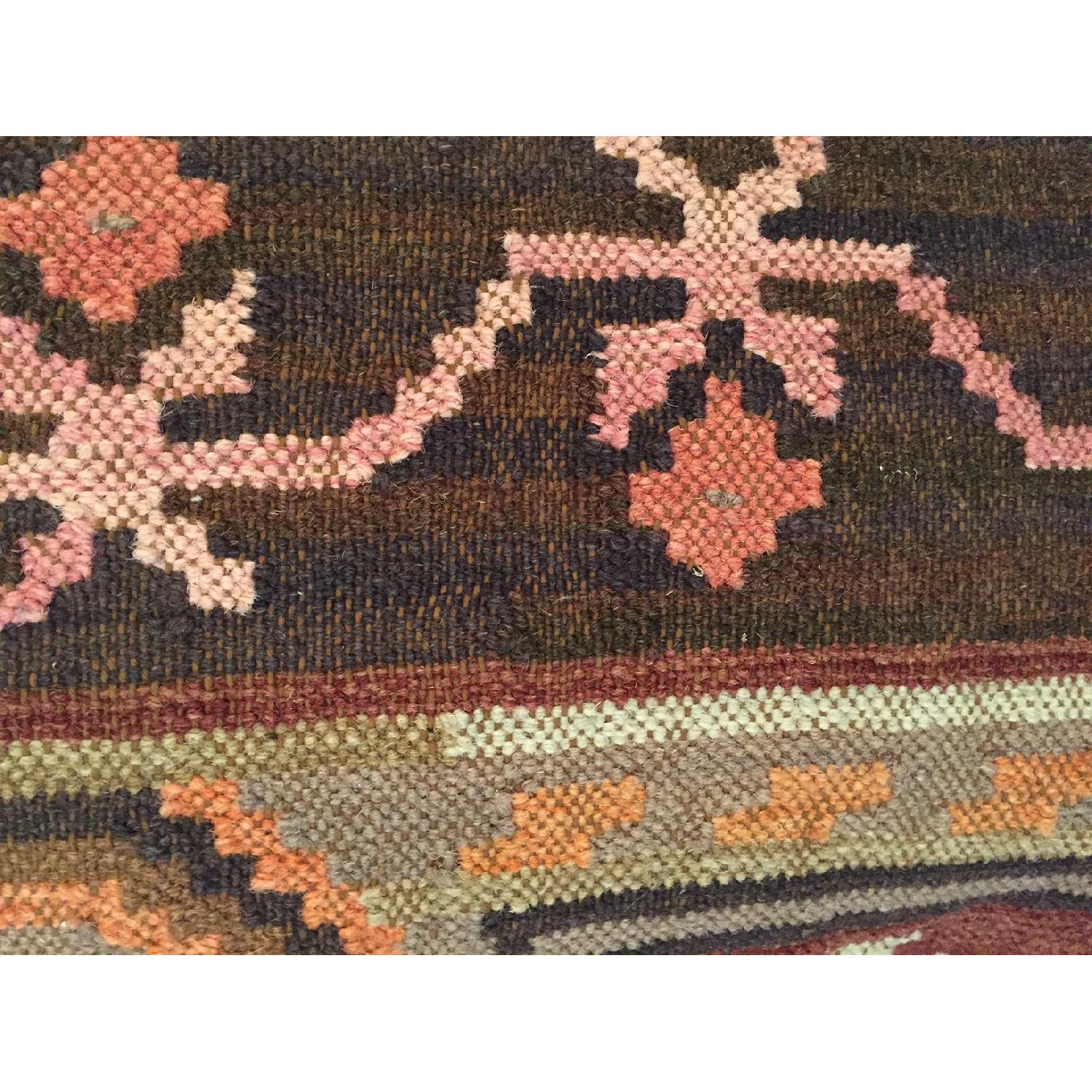 Pottery Barn Dabney Kilim Pillows - Set of 3 - image-1