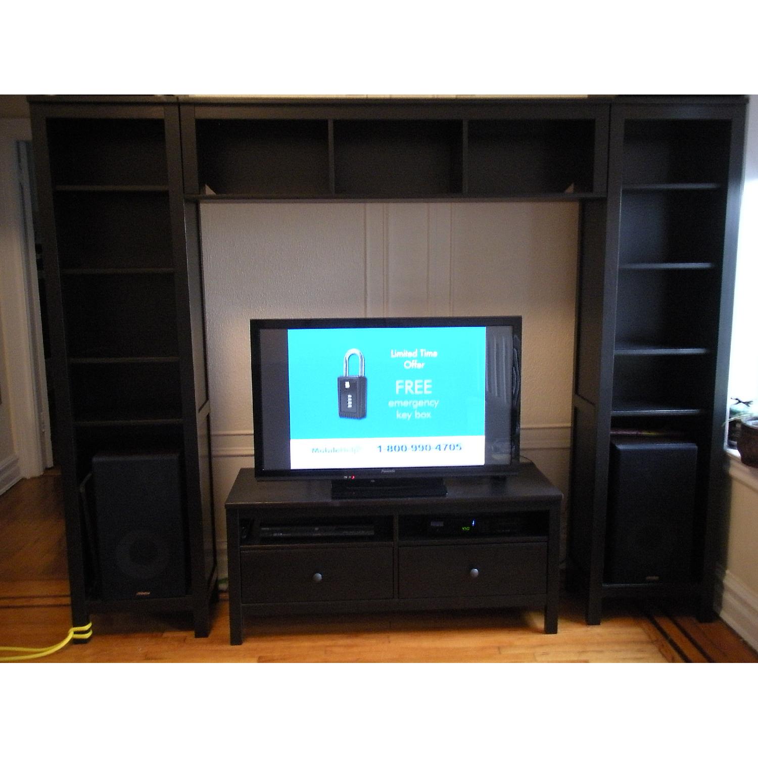 Ikea TV Stand & Storage Unit - image-1
