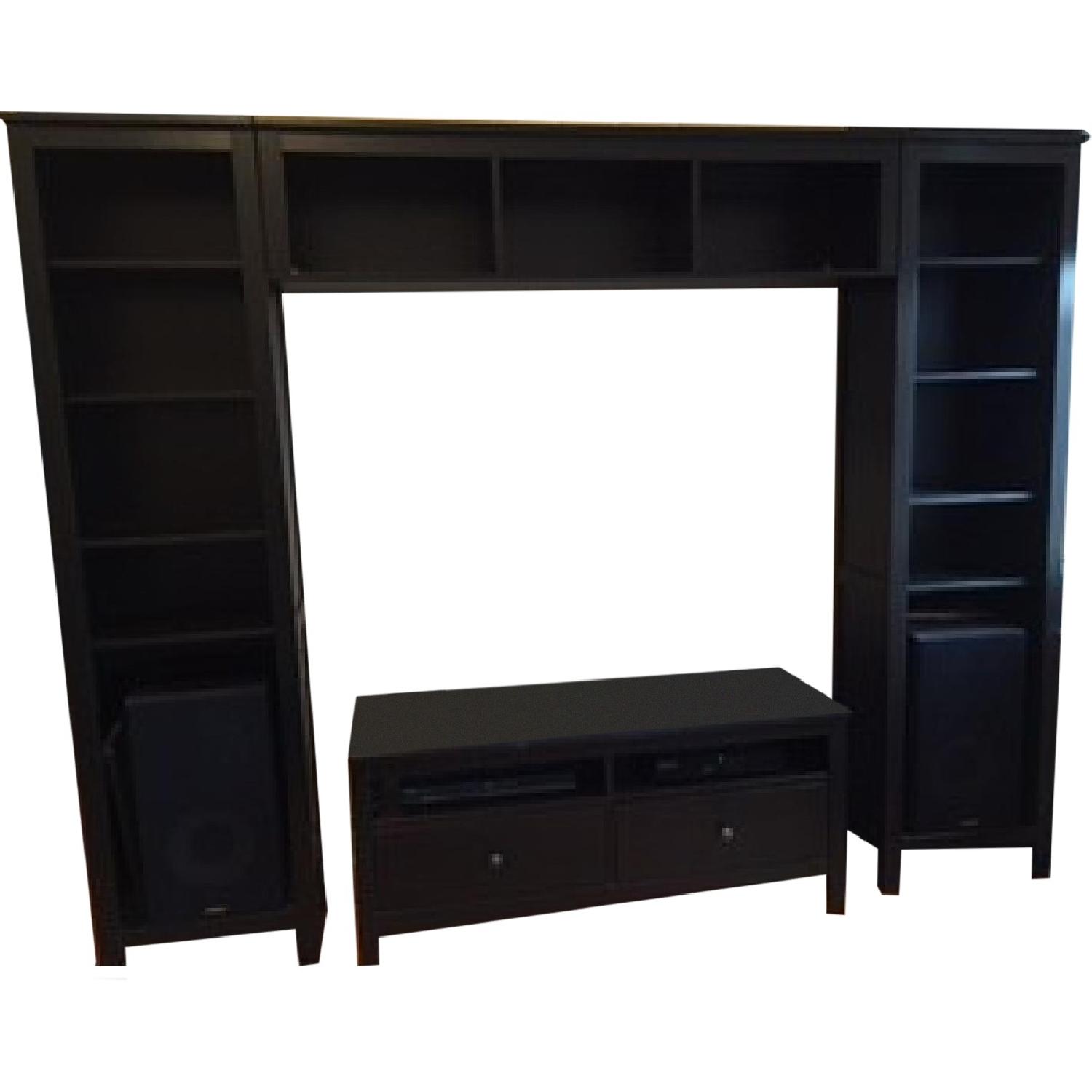 Ikea TV Stand & Storage Unit AptDeco