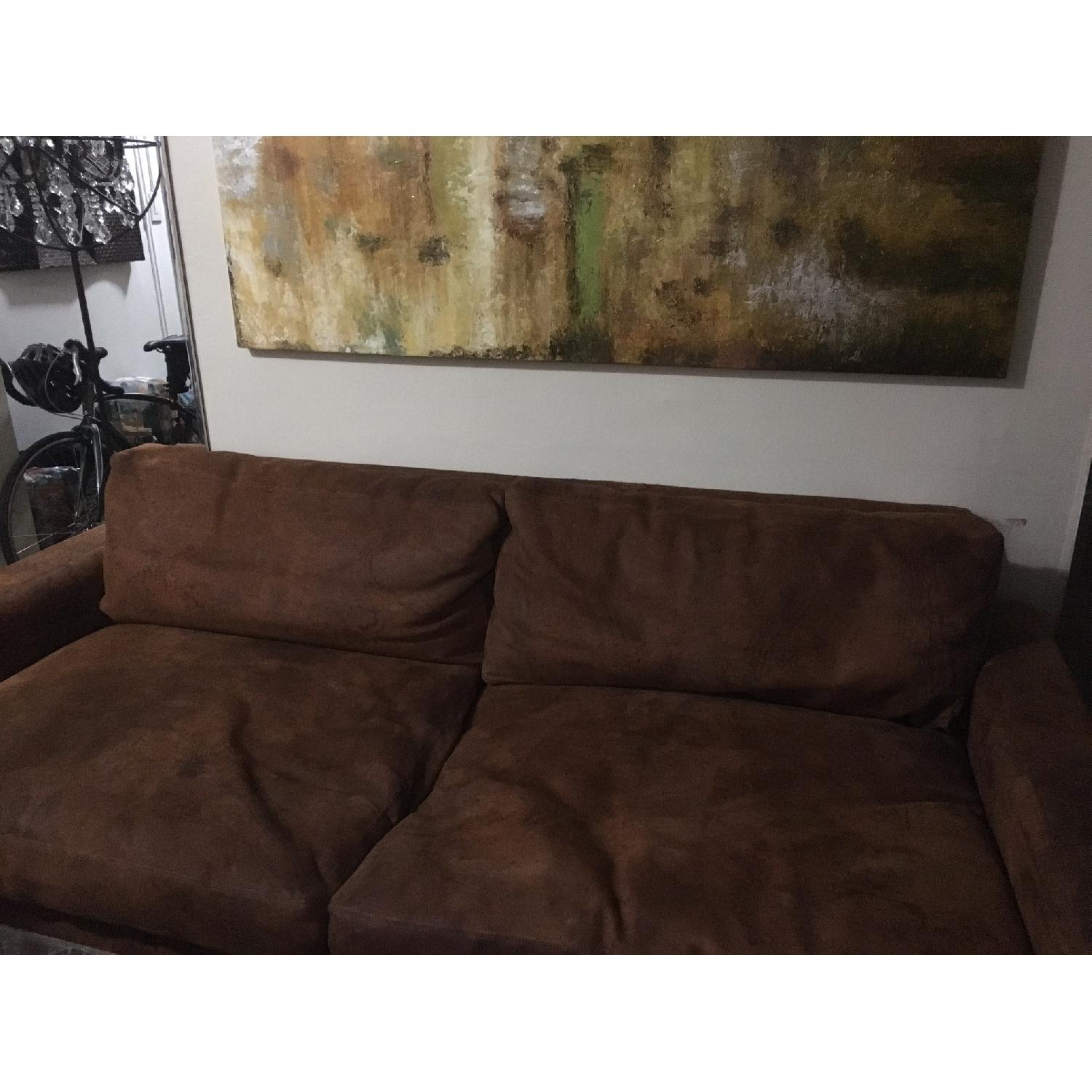 Restoration Hardware Maxwell Sofa - image-1