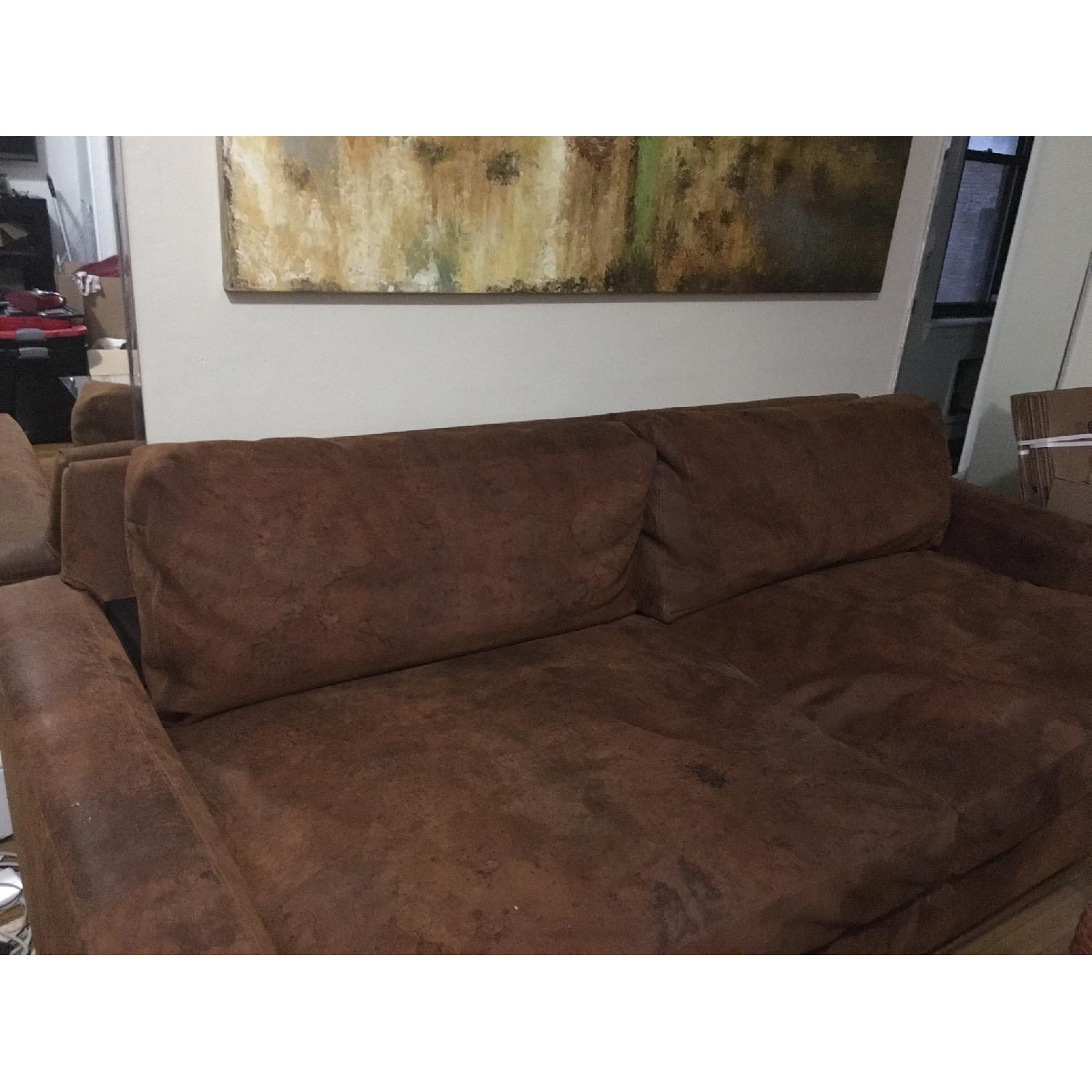 Restoration Hardware Maxwell Sofa - image-3