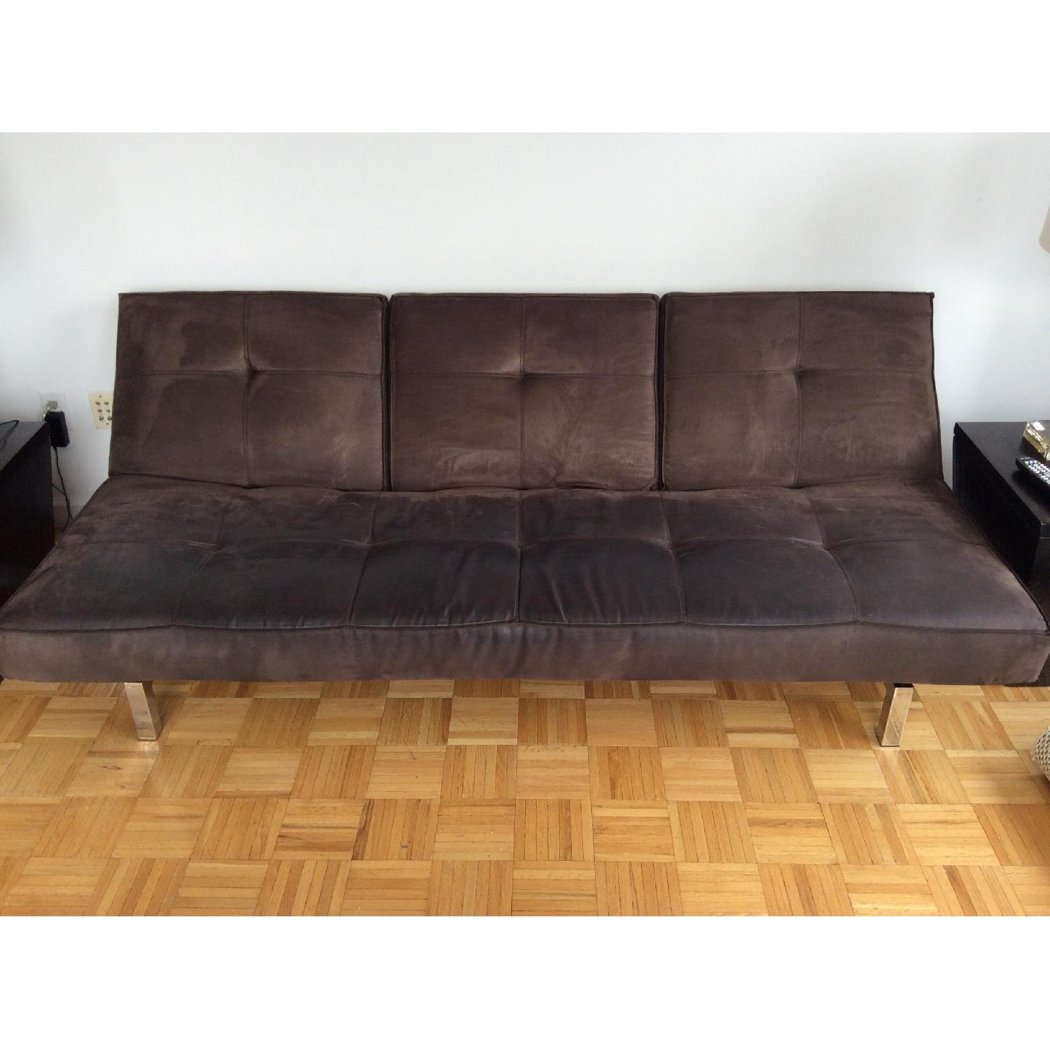 Room & Board Convertible Sleeper Sofa - image-1