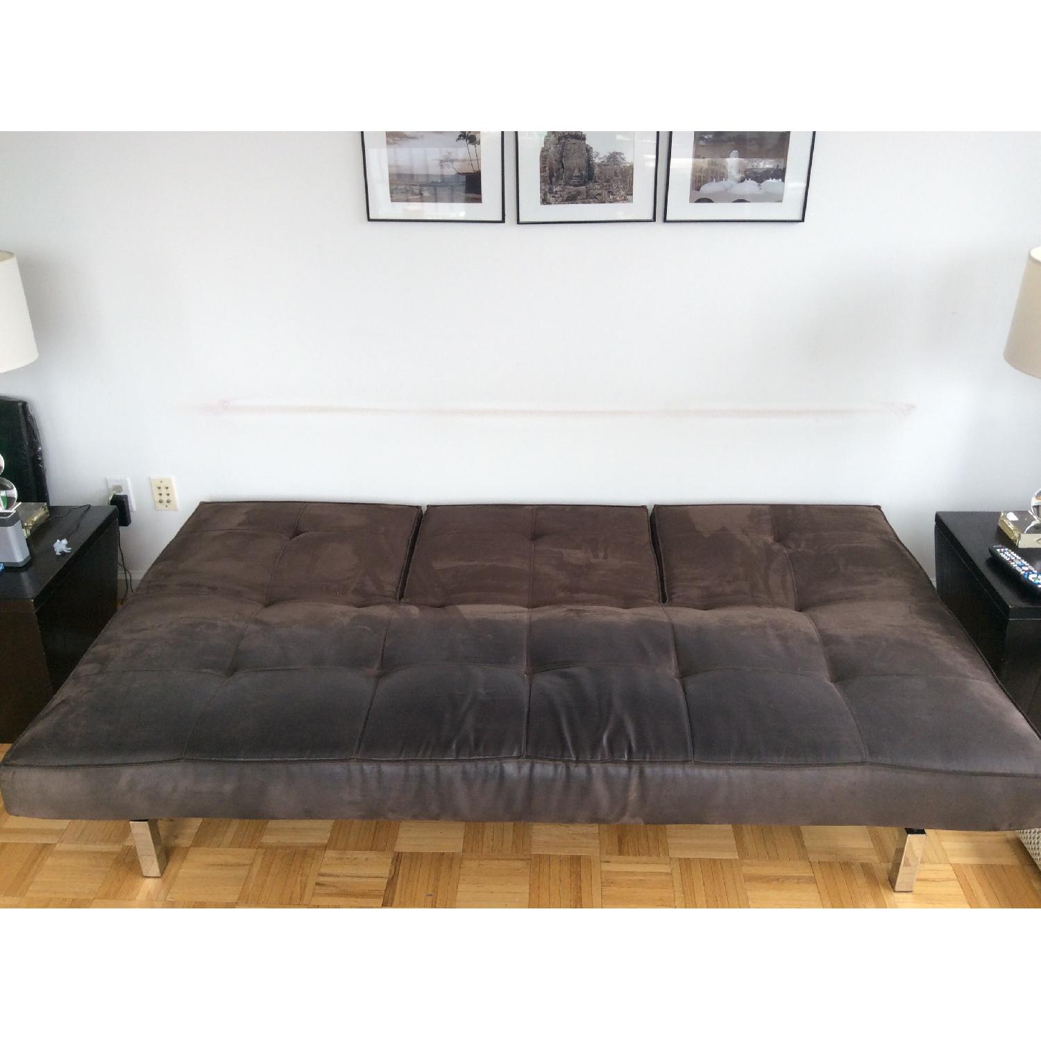 Room & Board Convertible Sleeper Sofa - image-2