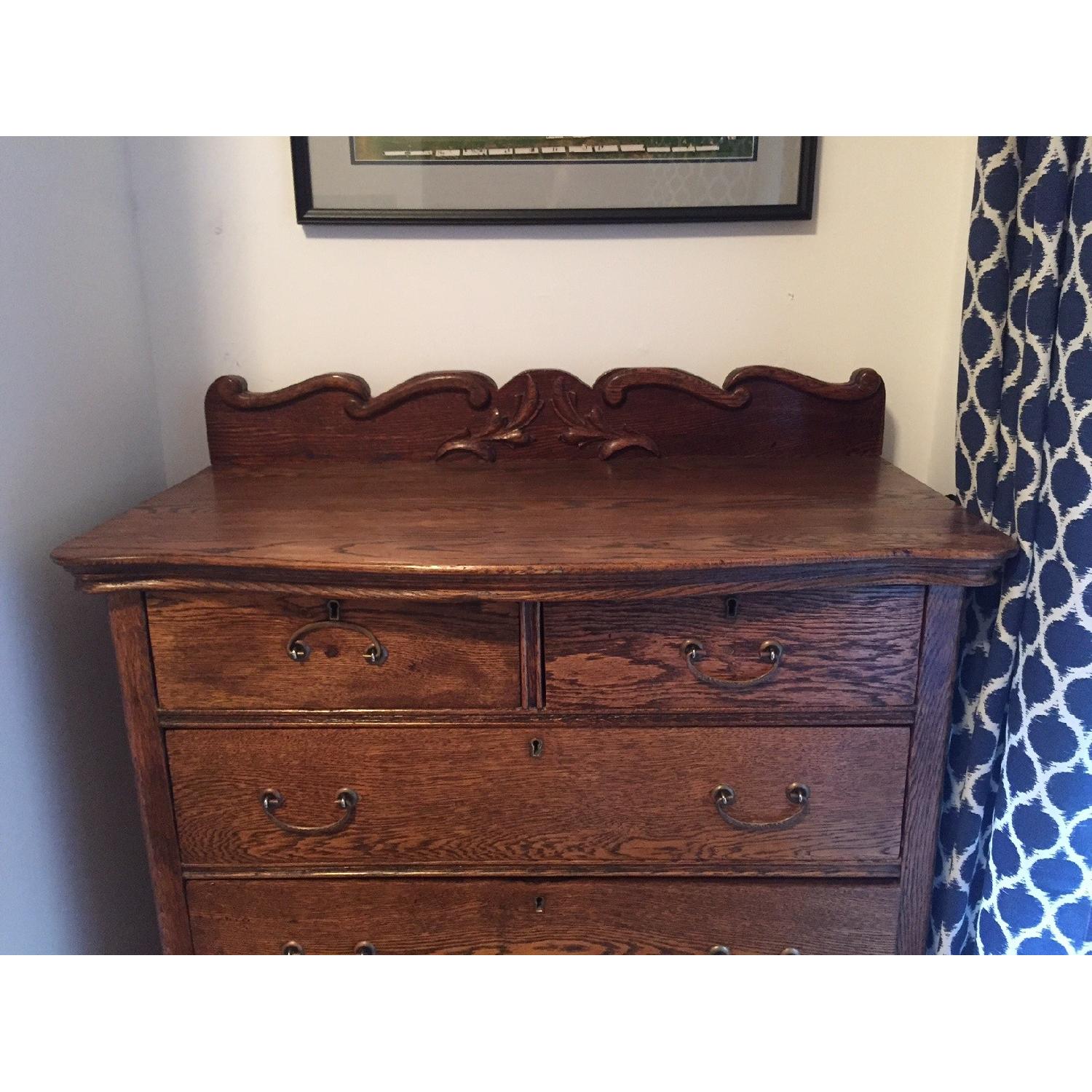 Antique Dresser - image-3