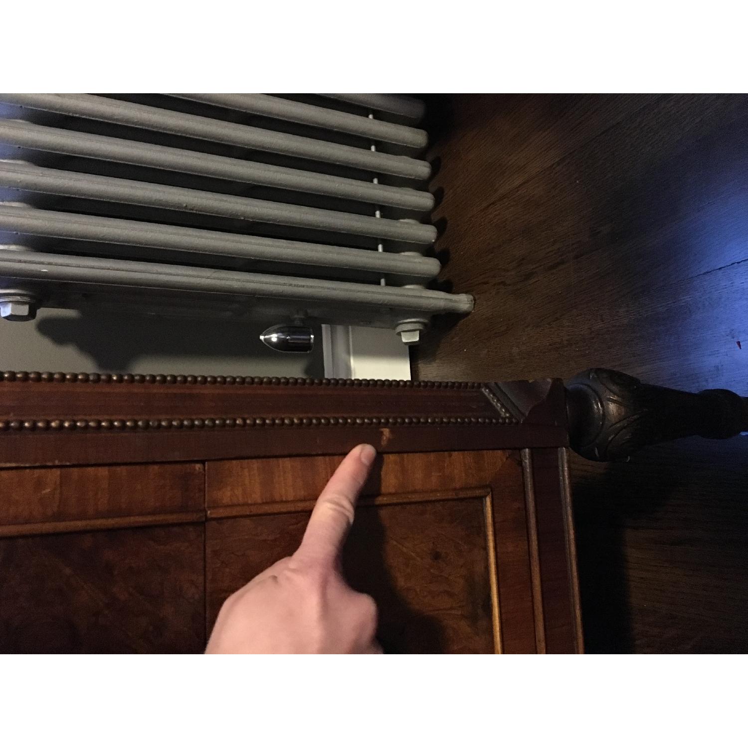 Antique Art Deco Desk - image-13