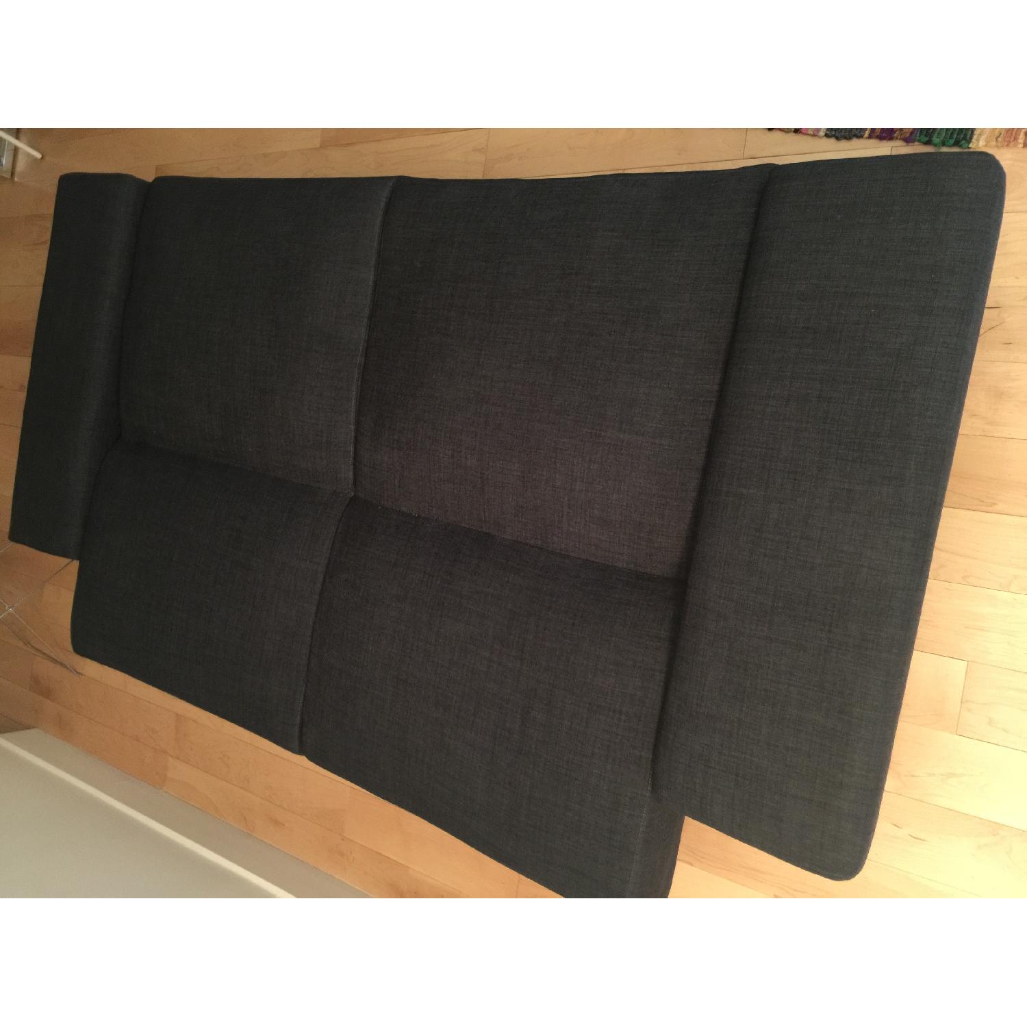 Raymour & Flanigan Sleeper Click-Clack Sofa - image-2