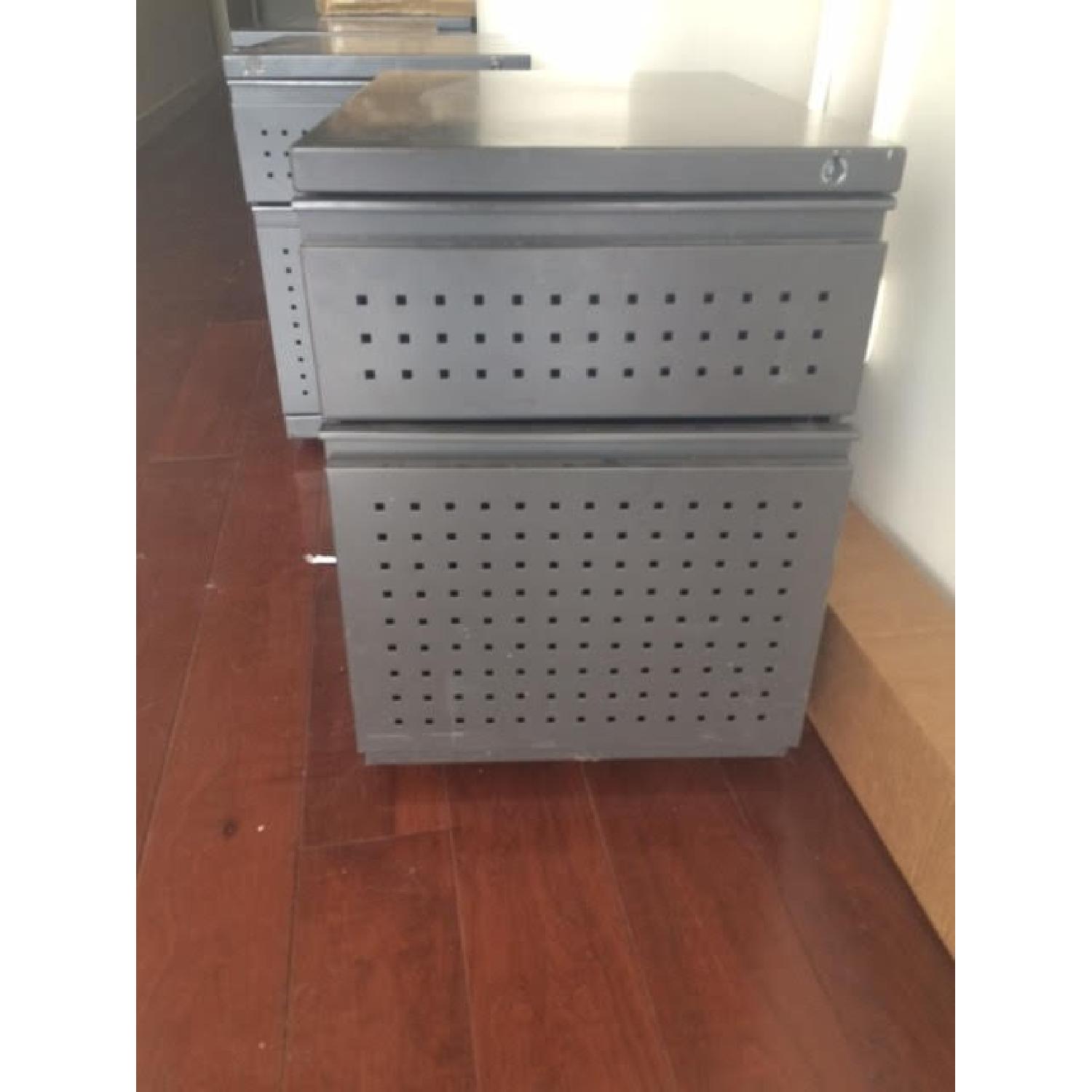 Herman Miller Filing Cabinet - 7 Available - image-1