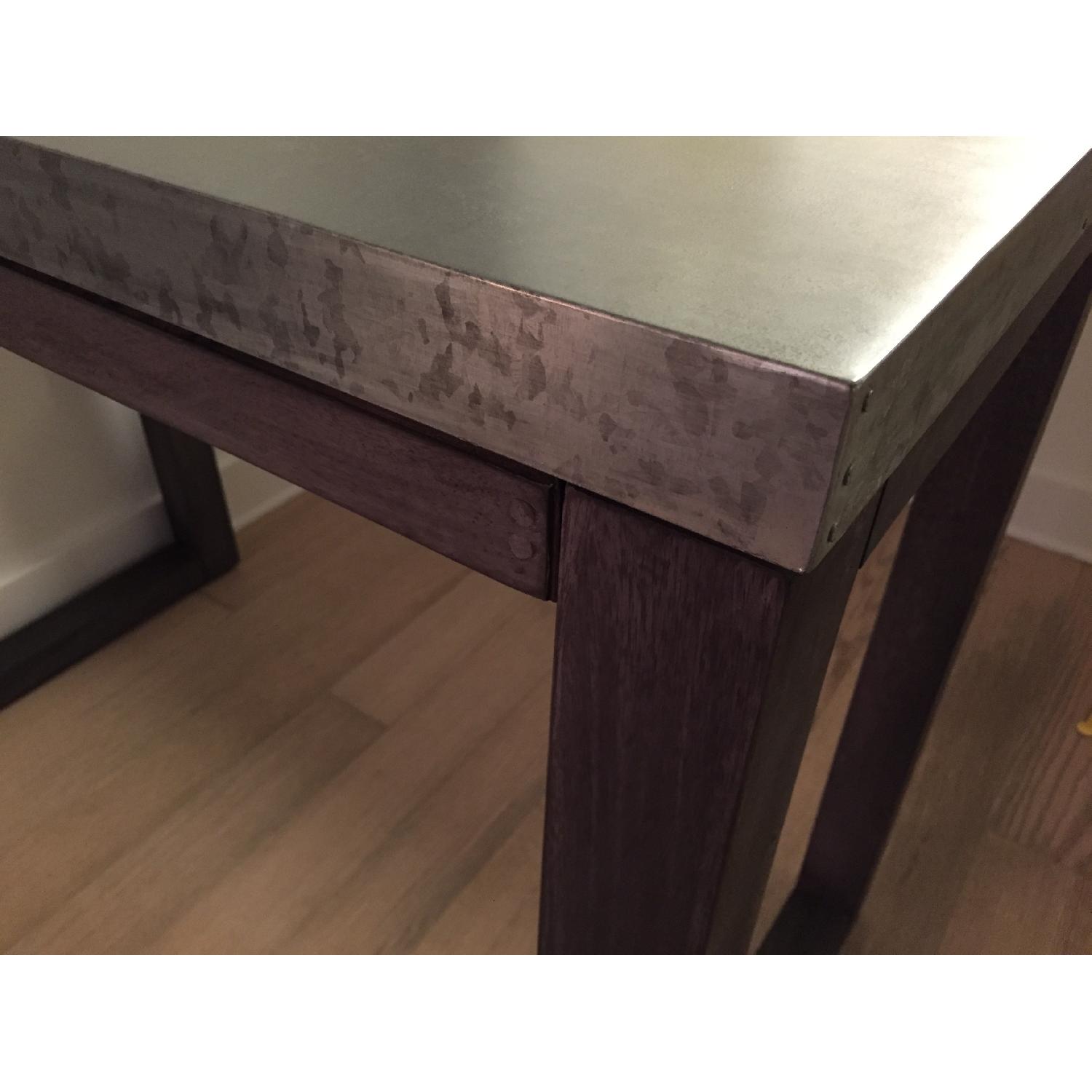 CB2 Stern Dining Table - image-2