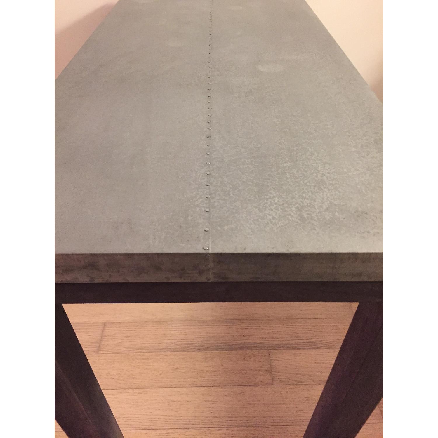 CB2 Stern Dining Table - image-3