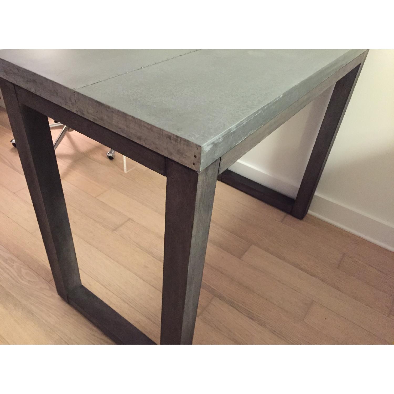 CB2 Stern Dining Table - image-4