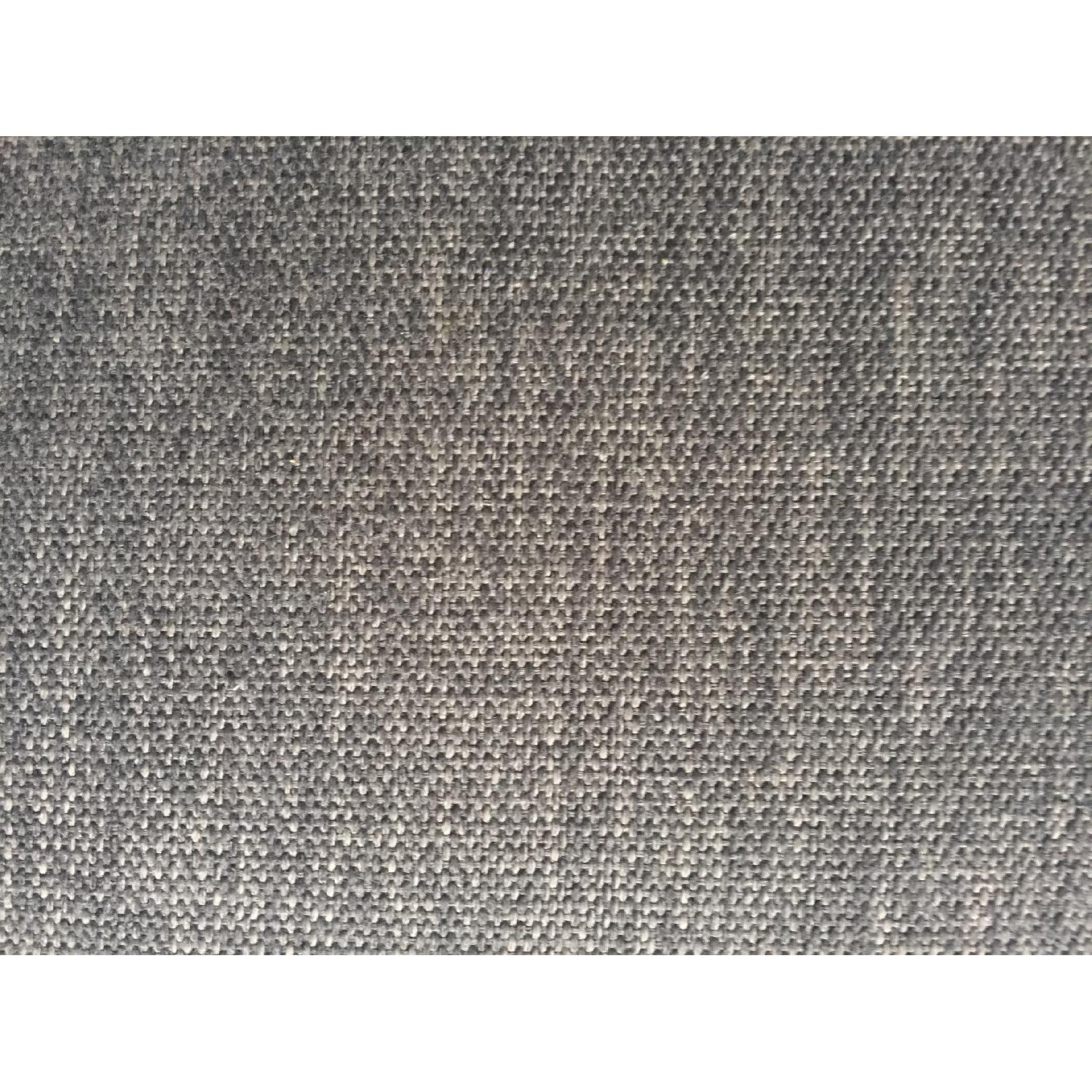 Crate & Barrel Davis Right Arm Chaise - image-6