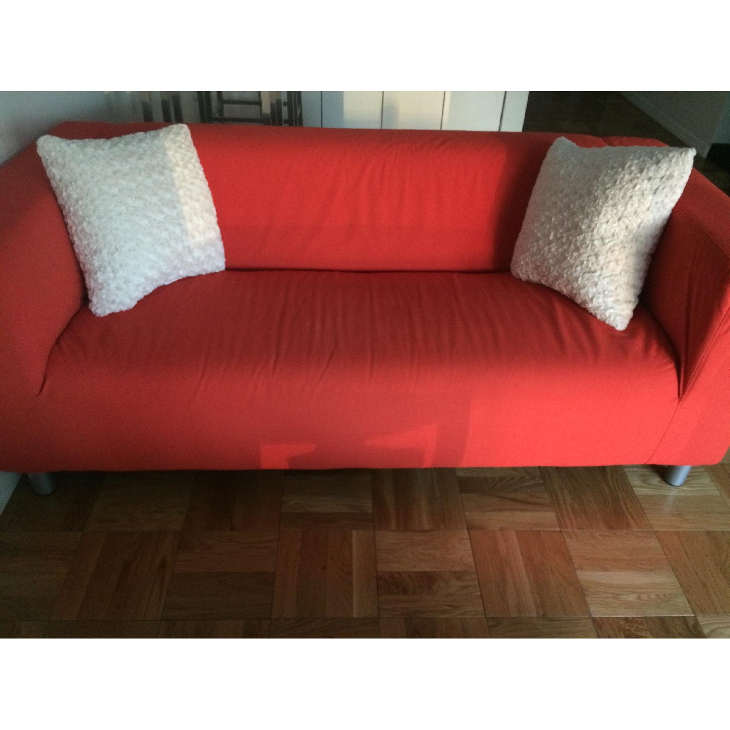 Ikea Klippan Loveseat - image-1