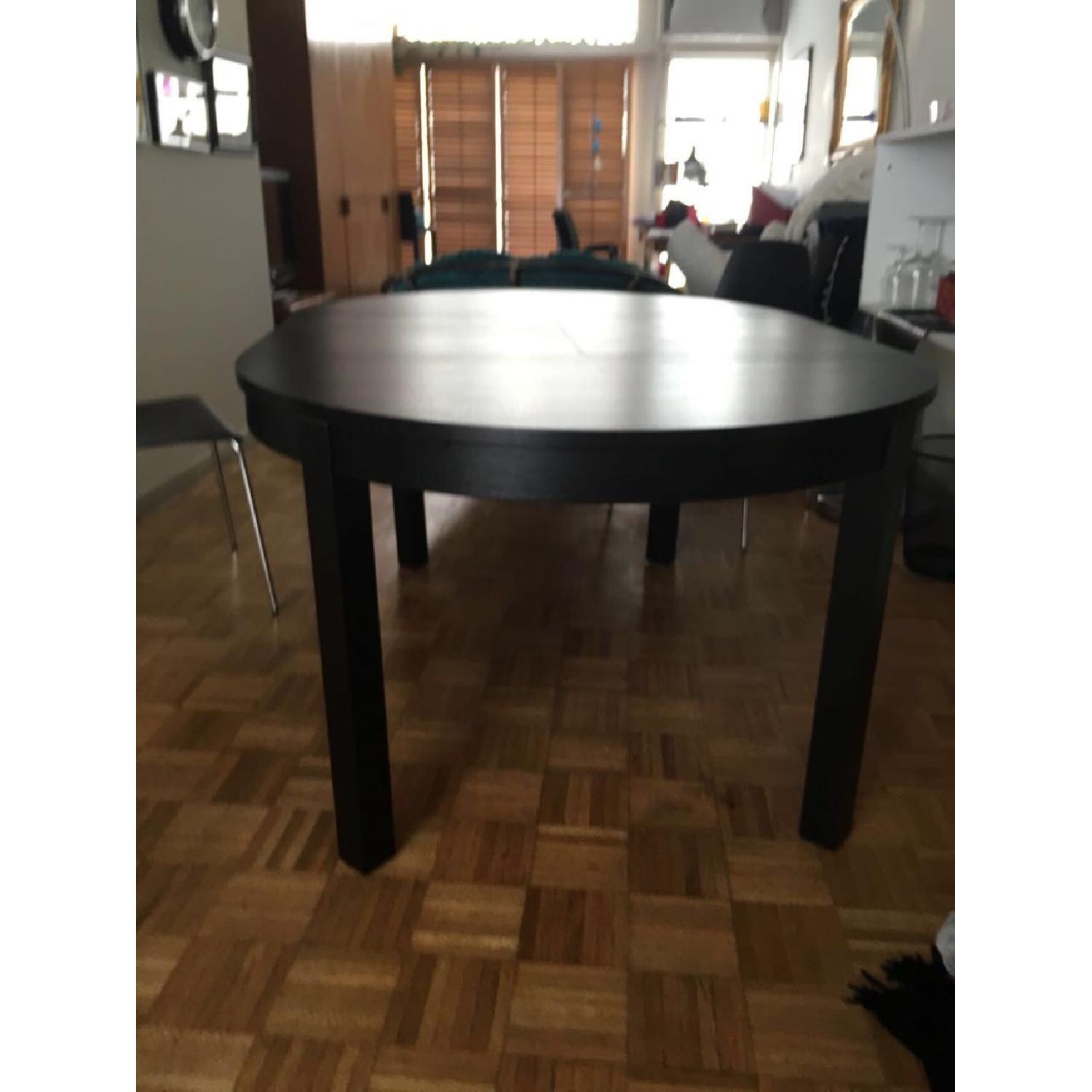 Ikea 7 Piece Expandable Dining Set - image-2