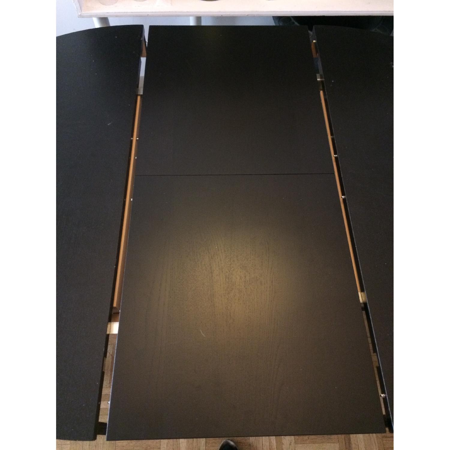 Ikea 7 Piece Expandable Dining Set - image-15