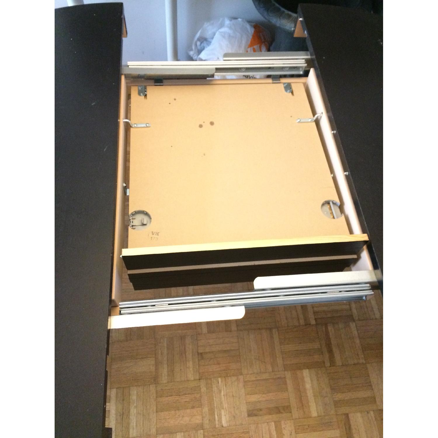 Ikea 7 Piece Expandable Dining Set - image-16