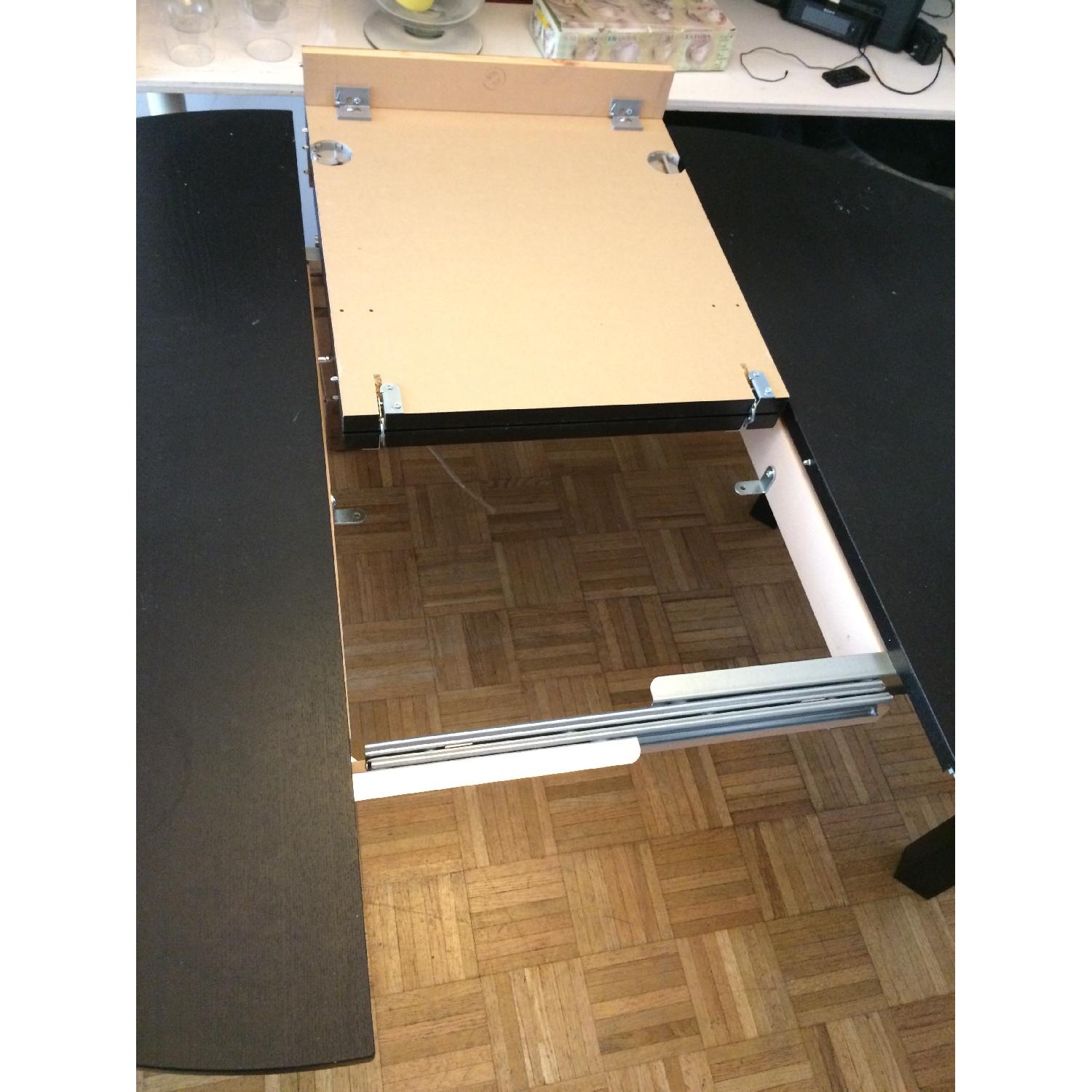 Ikea 7 Piece Expandable Dining Set - image-18