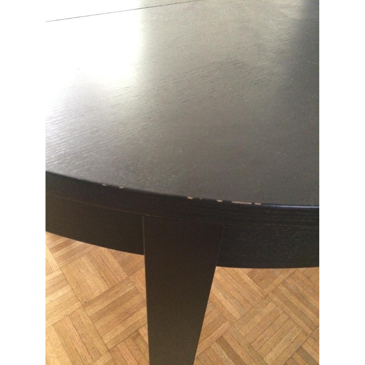 Ikea 7 Piece Expandable Dining Set - image-19