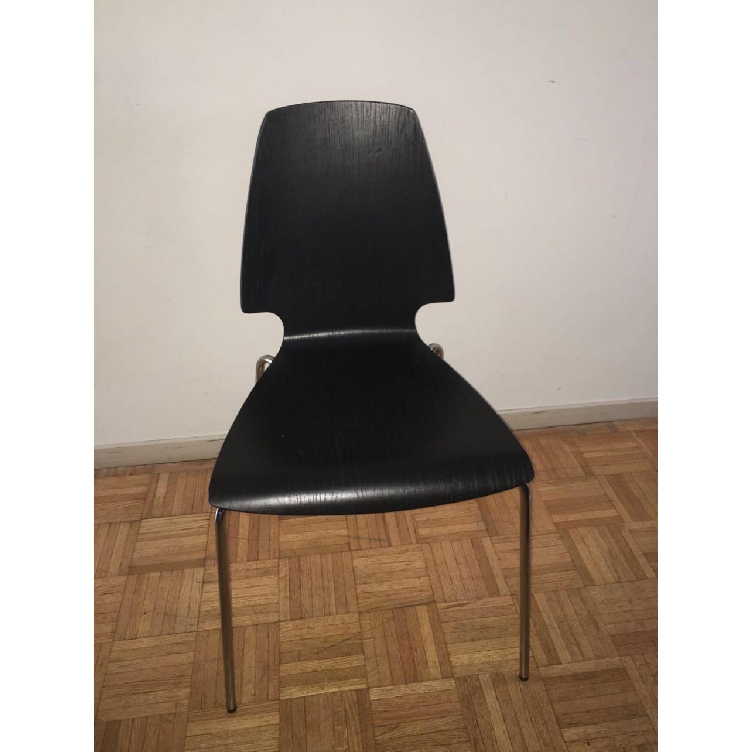 Ikea 7 Piece Expandable Dining Set - image-20