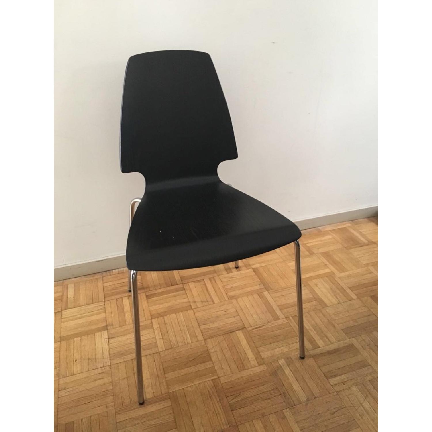 Ikea 7 Piece Expandable Dining Set - image-21