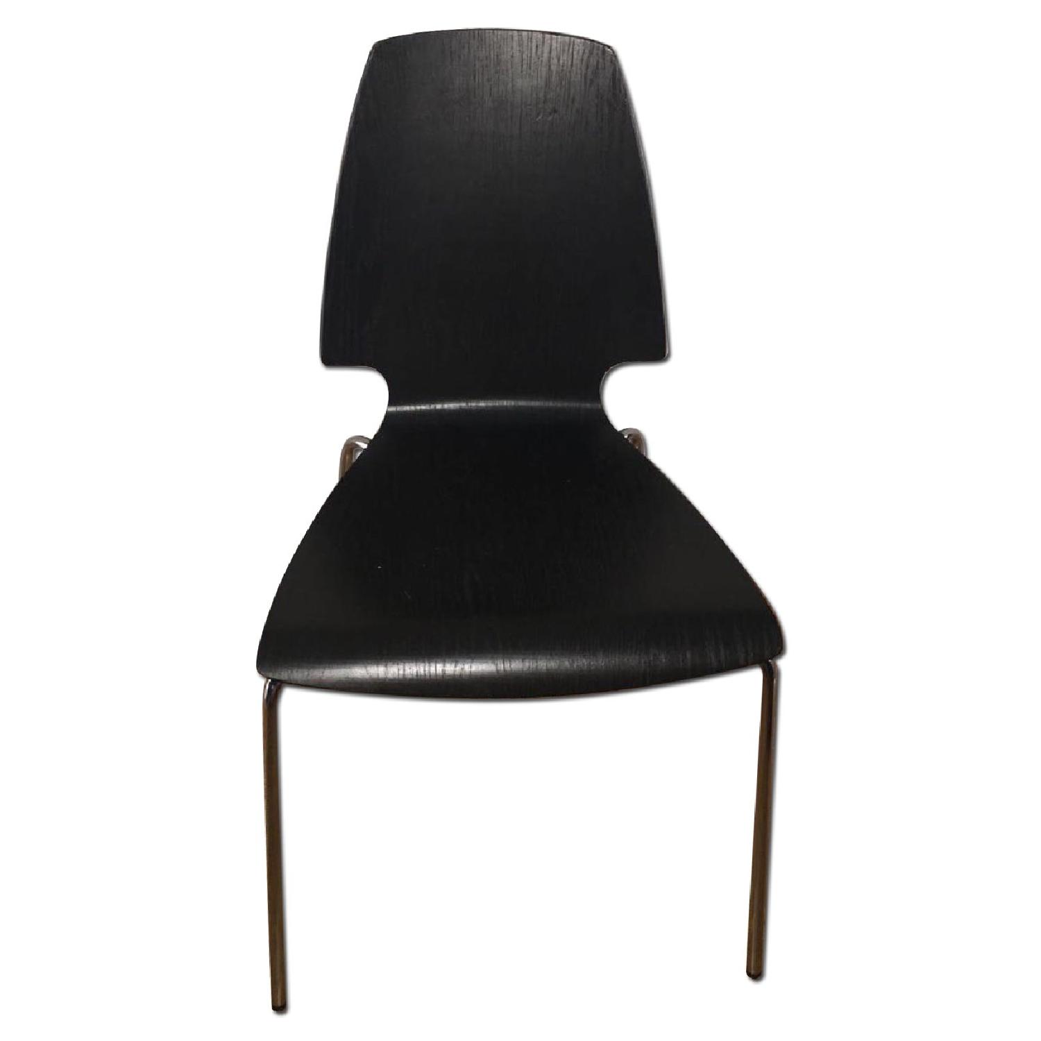 Ikea 7 Piece Expandable Dining Set - image-22