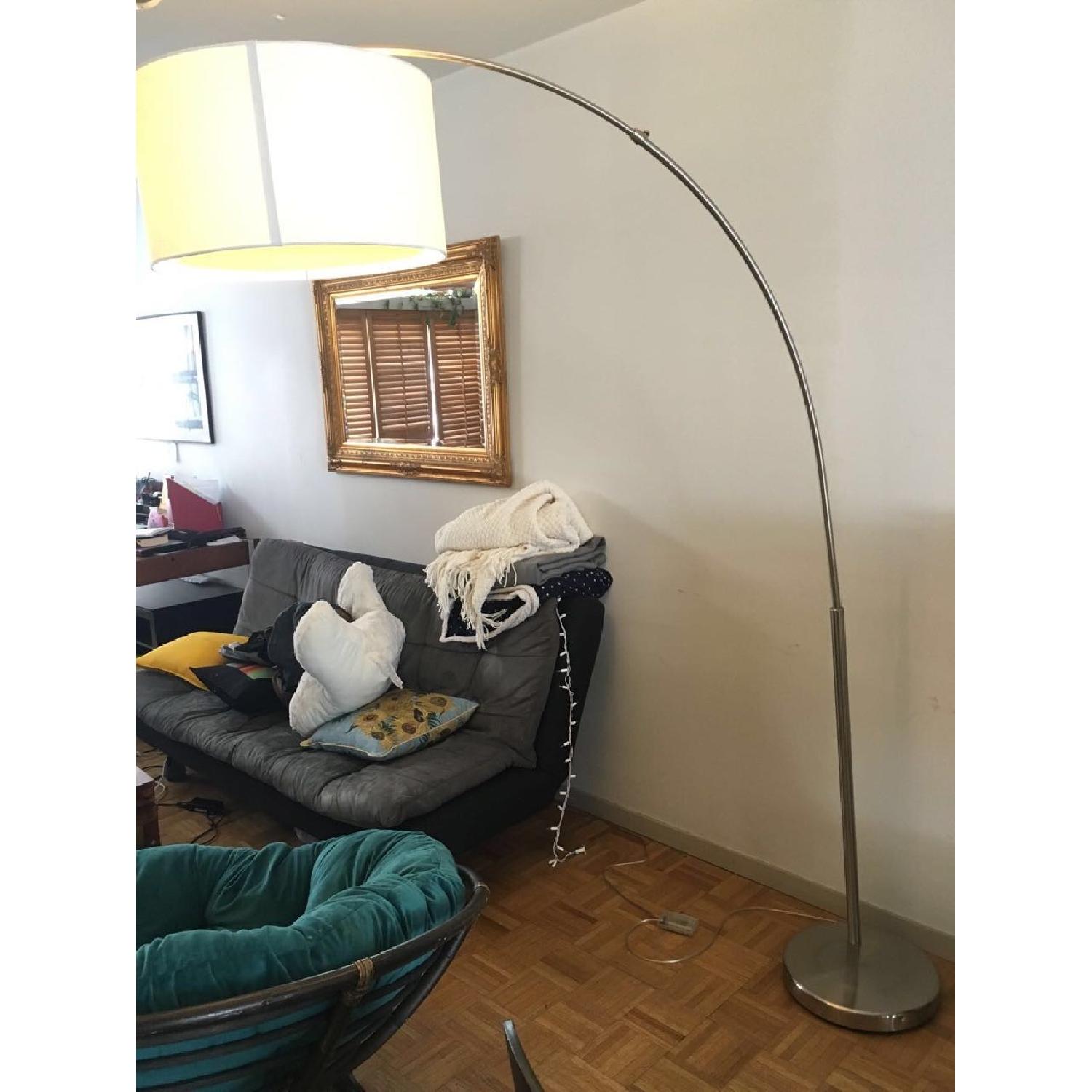 CB2 Arc Floor Lamp - image-2