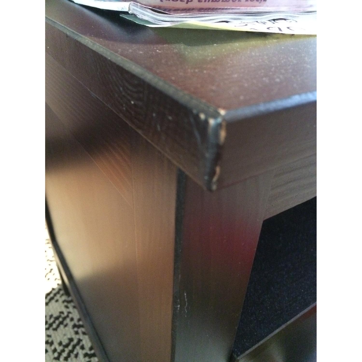 Ikea Hemnes TV Stand w/ Storage - image-2