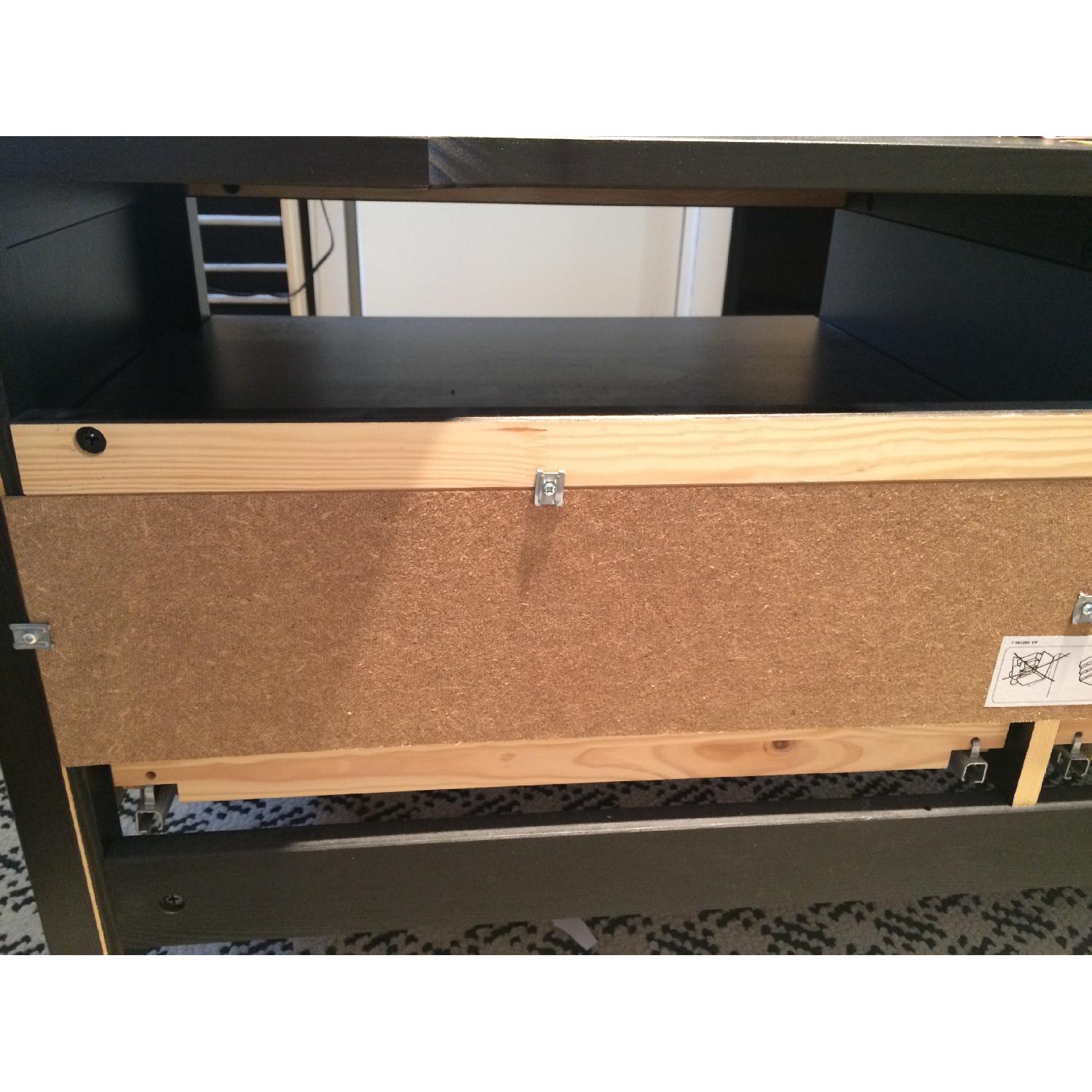 Ikea Hemnes TV Stand w/ Storage - image-4