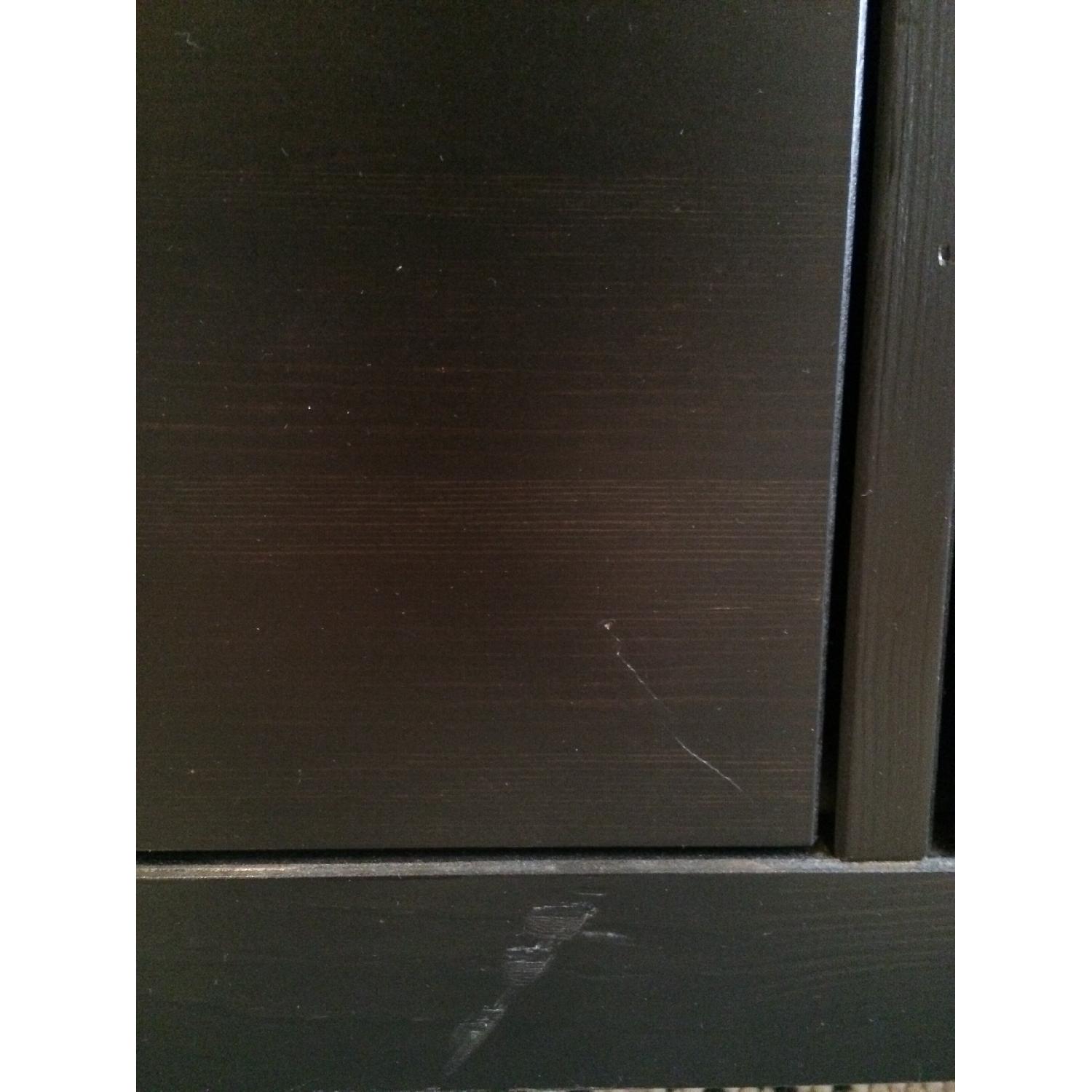 Ikea Hemnes TV Stand w/ Storage - image-6