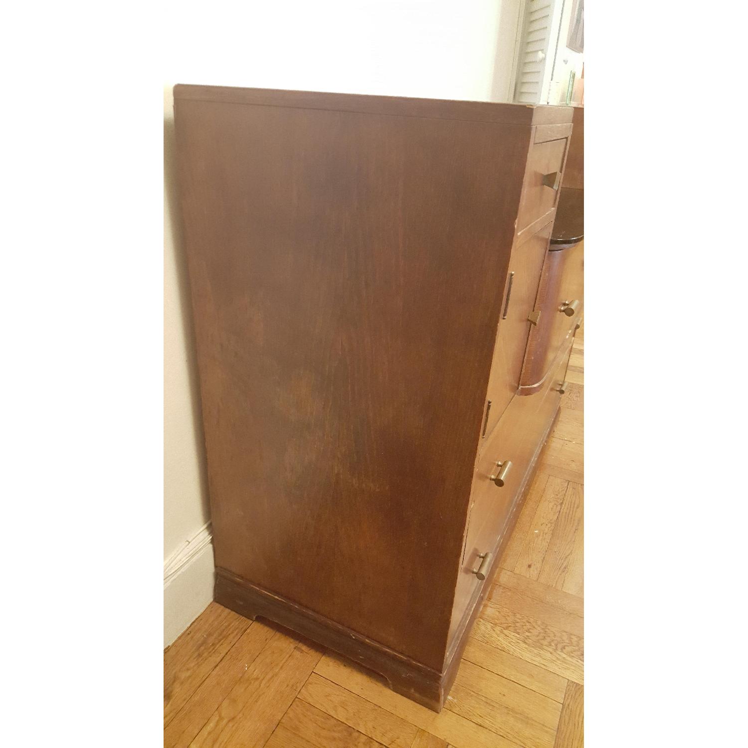 Antique Deco Dresser - image-2