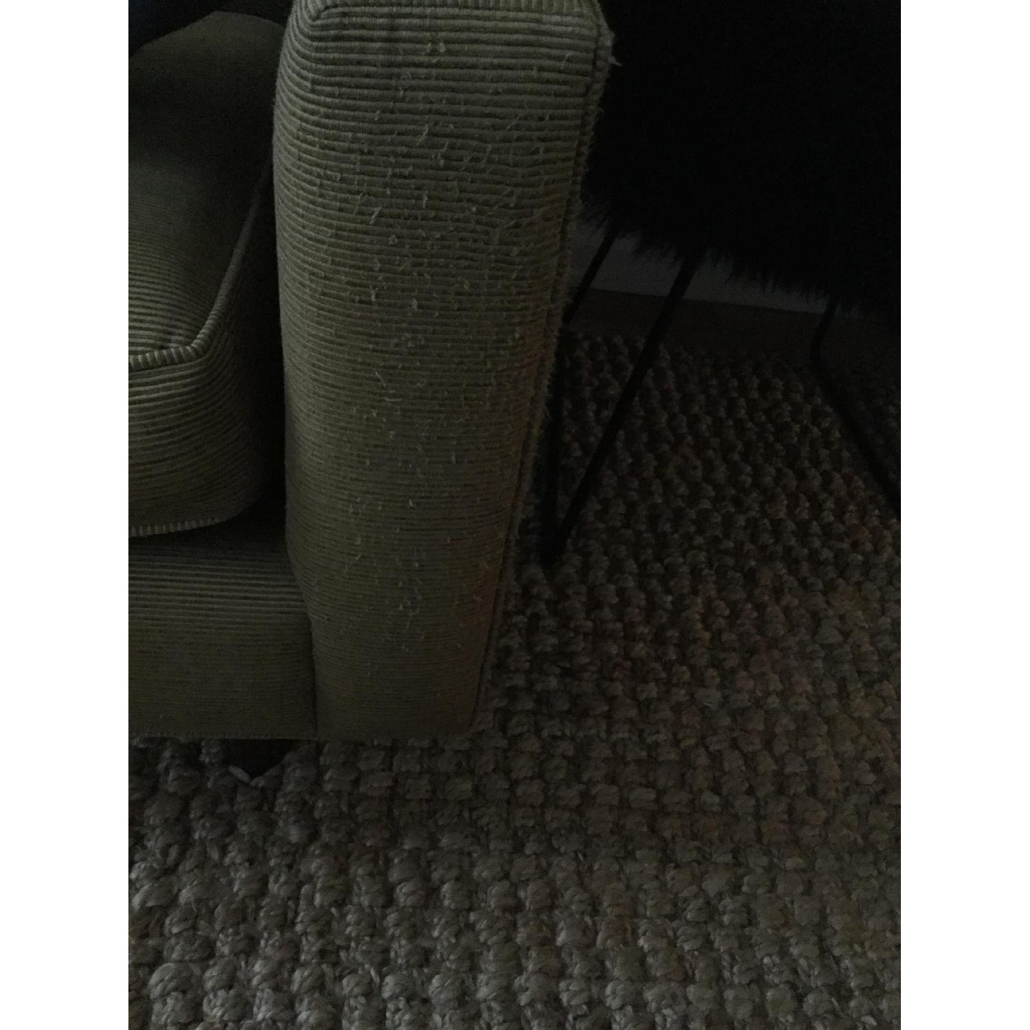 Design within Reach Sofa w/ Silhouette - image-2