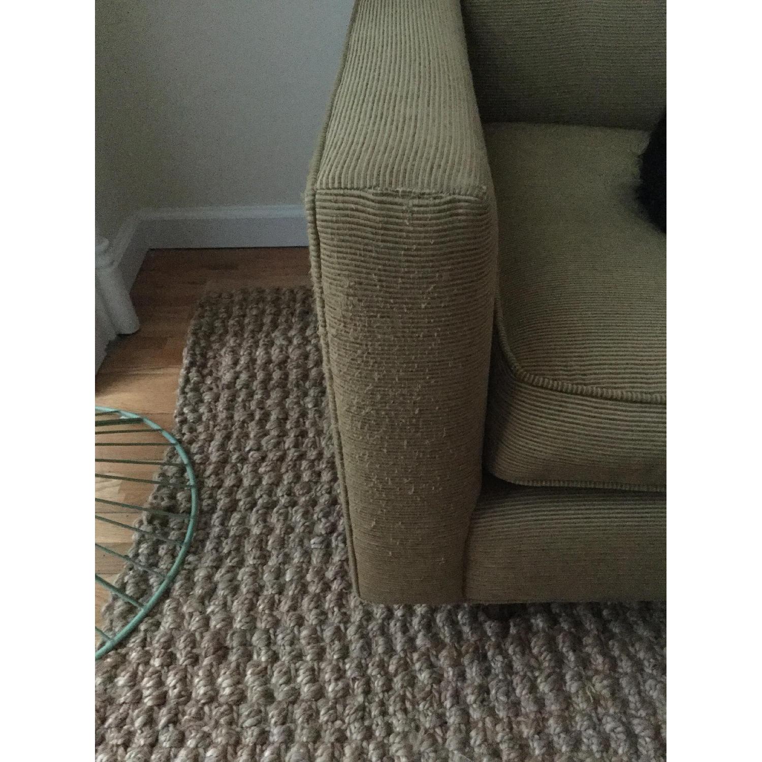 Design within Reach Sofa w/ Silhouette - image-3