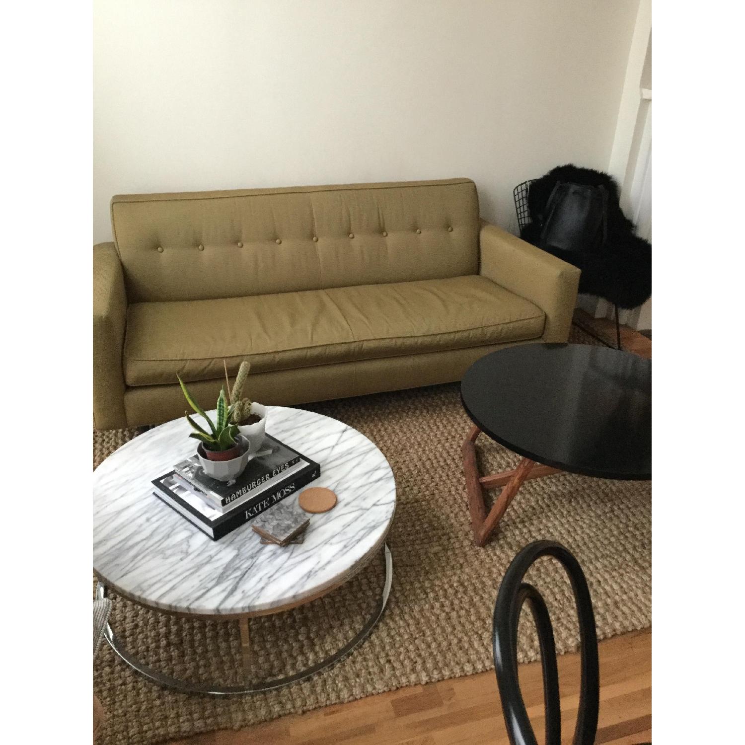 Design within Reach Sofa w/ Silhouette - image-5