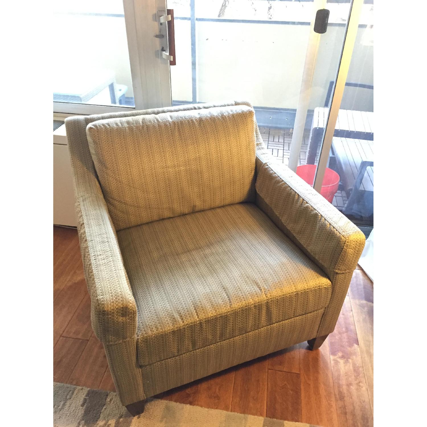 Ethan Allen Monterey Club Chair - image-1