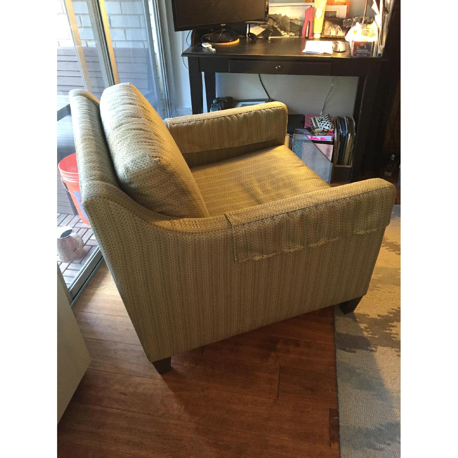 Ethan Allen Monterey Club Chair - image-2