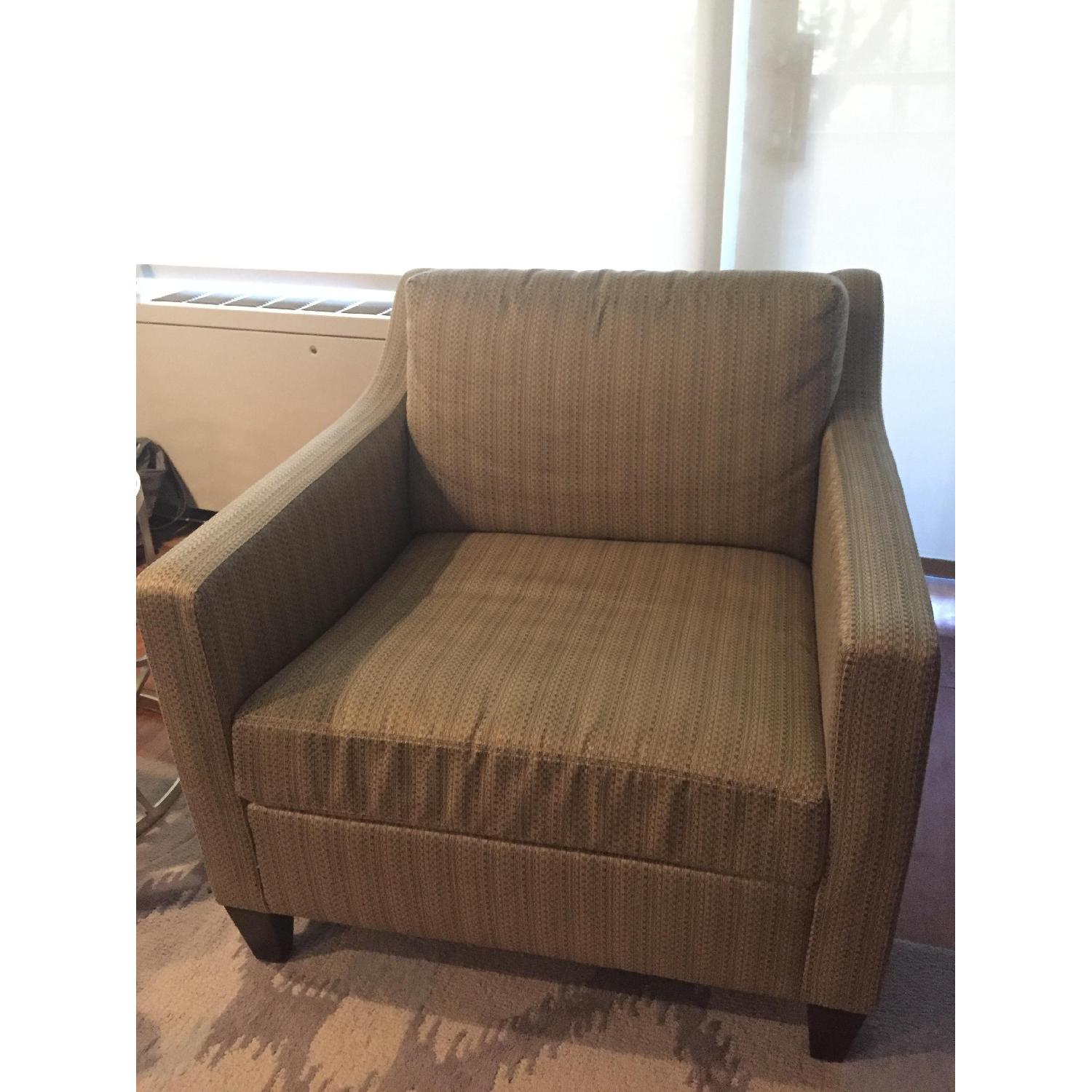 Ethan Allen Monterey Club Chair - image-5