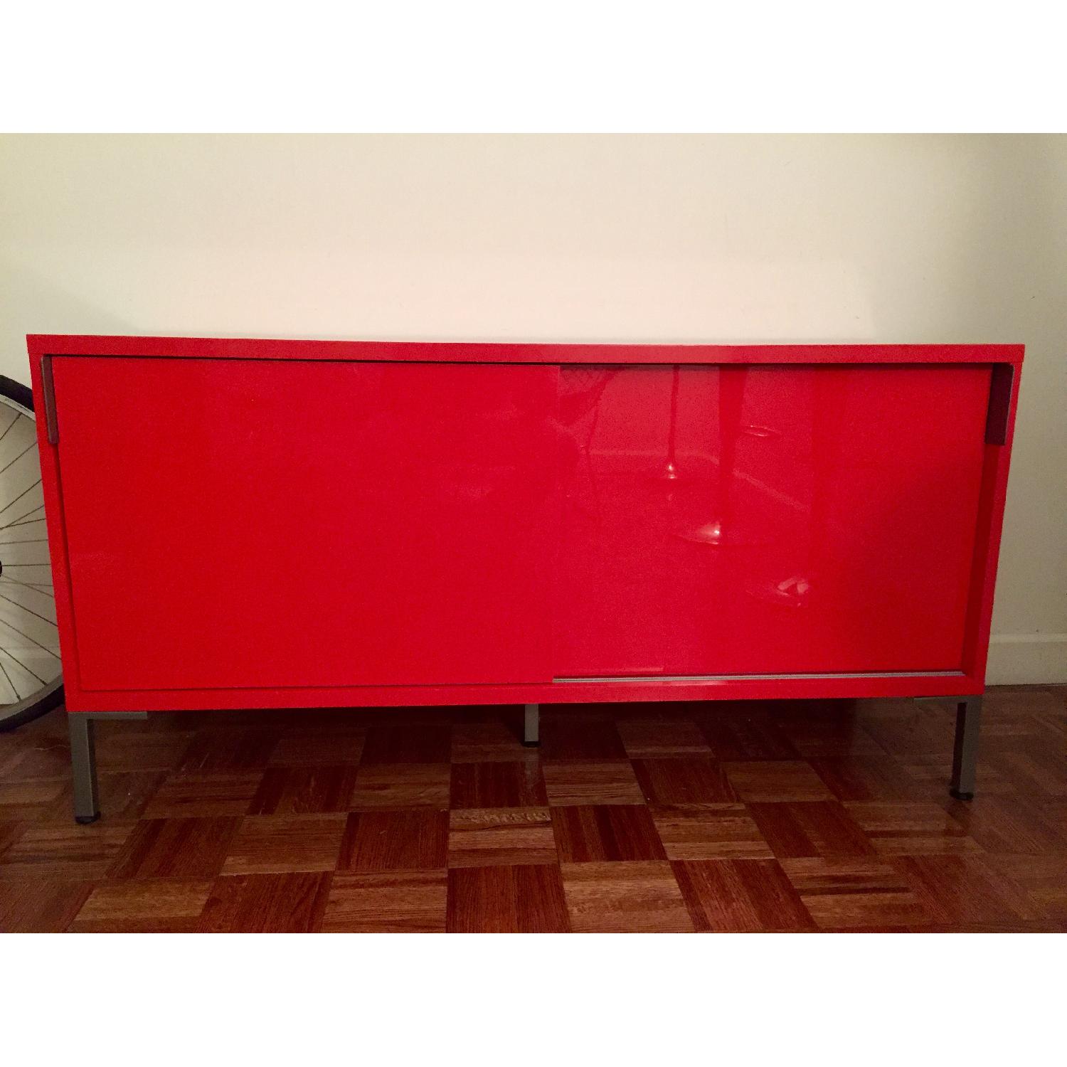 CB2 Halogen Credenza - image-1