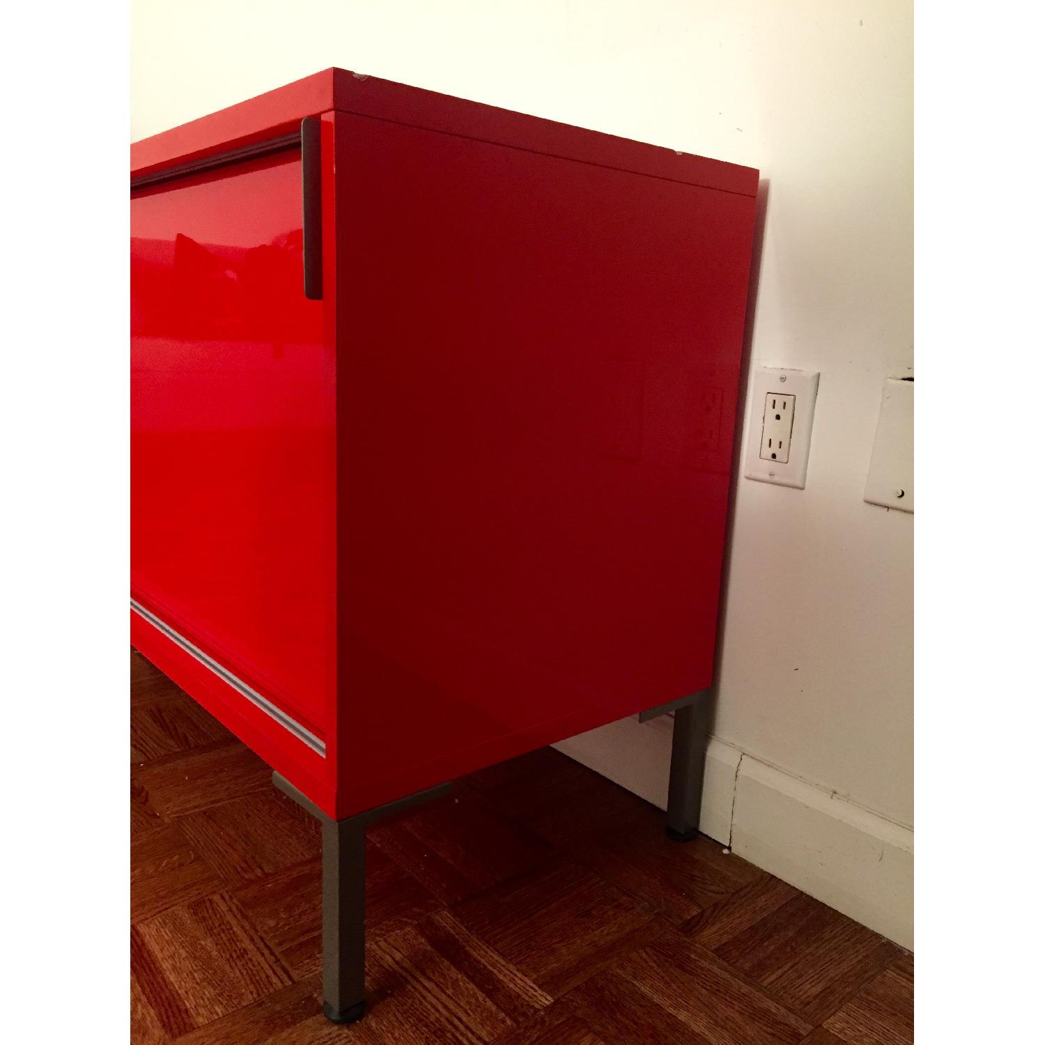 CB2 Halogen Credenza - image-2