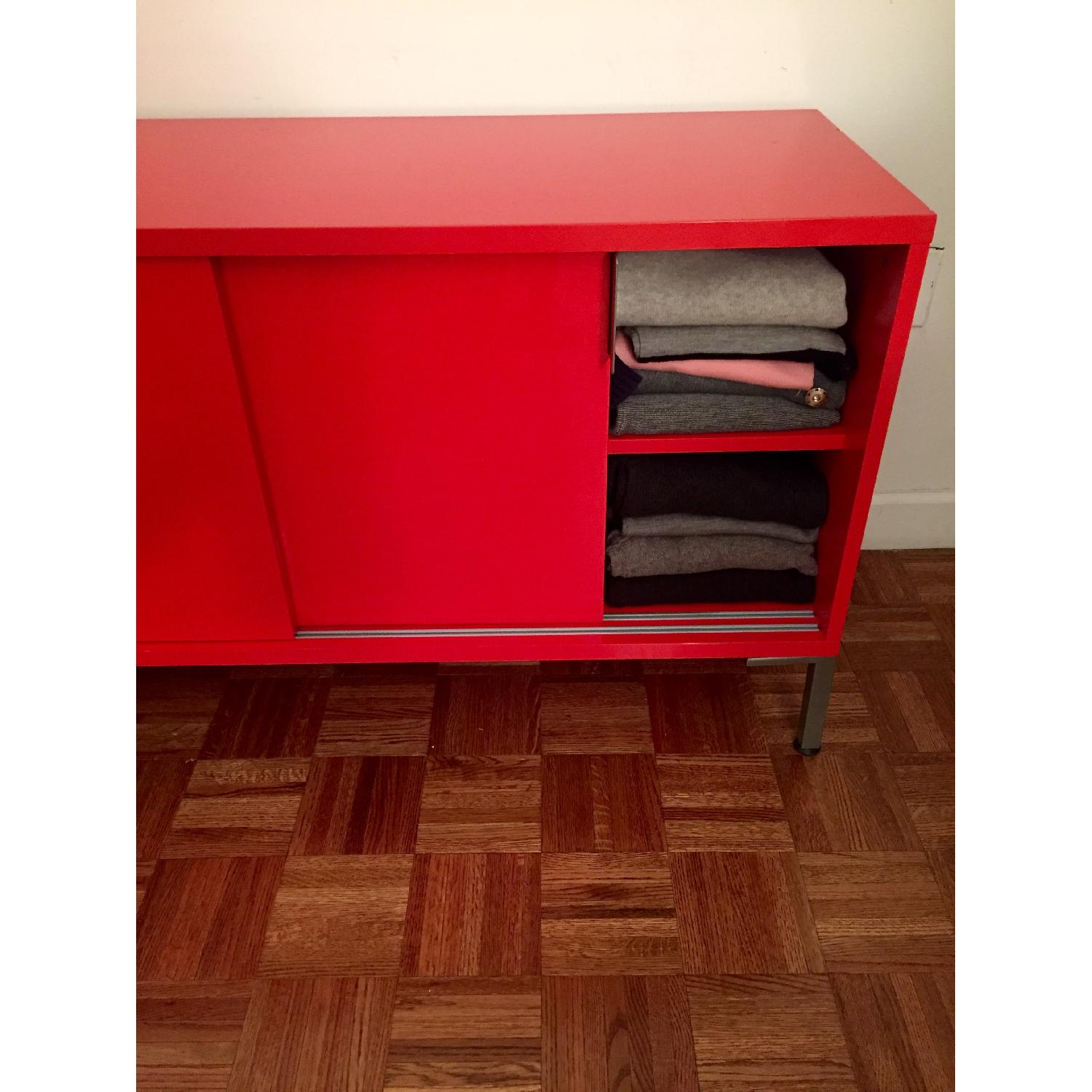 CB2 Halogen Credenza - image-5