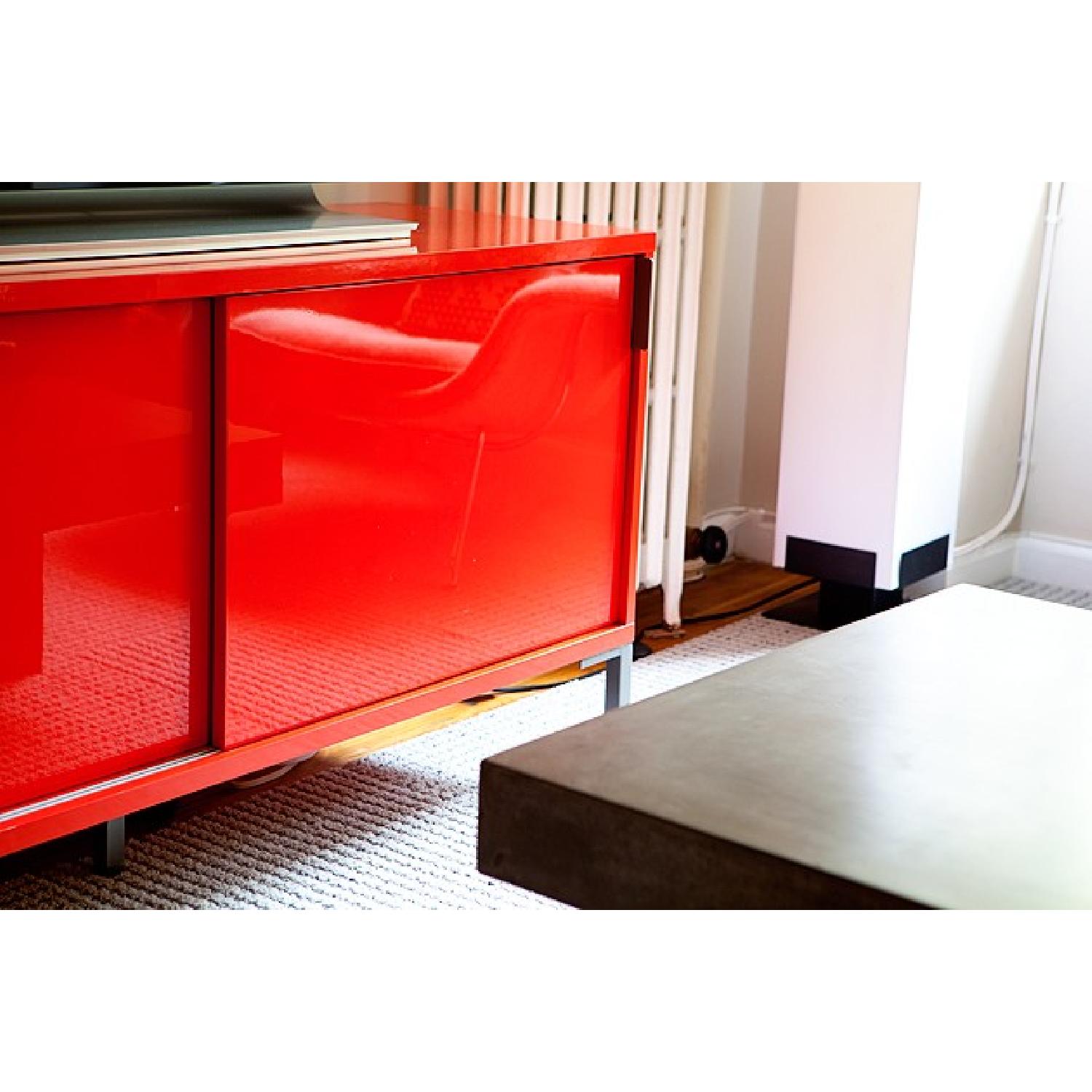 CB2 Halogen Credenza - image-6