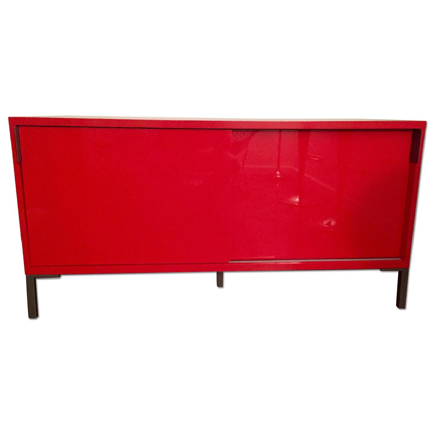 CB2 Halogen Credenza - image-0