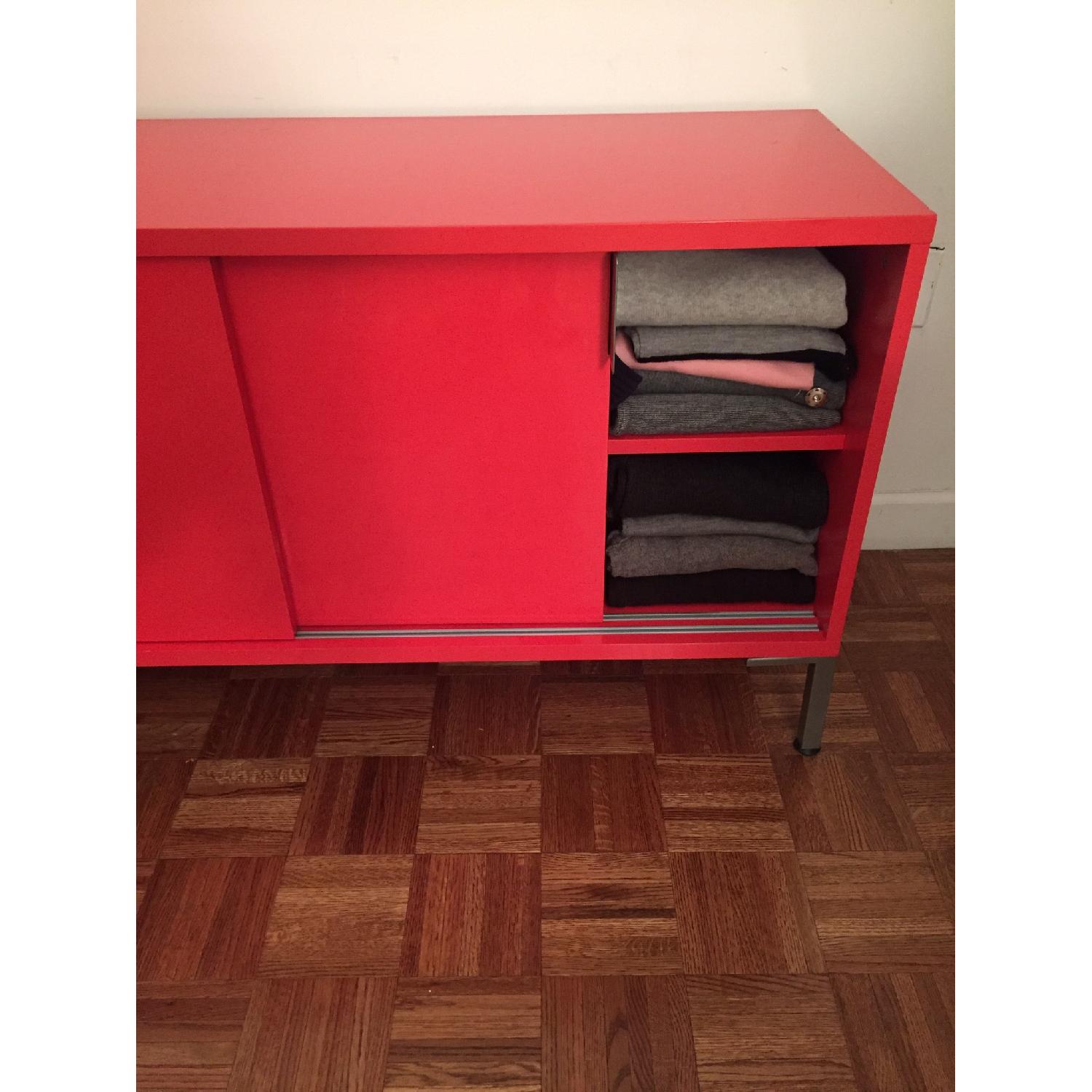 CB2 Halogen Credenza - image-7