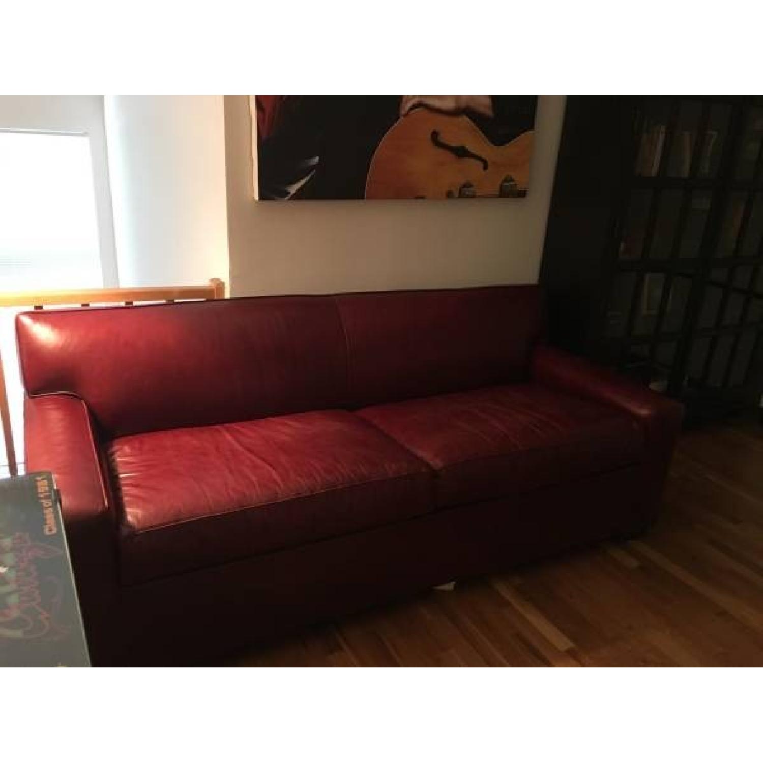 Mitchell Gold + Bob Williams Sleeper Sofa - image-1