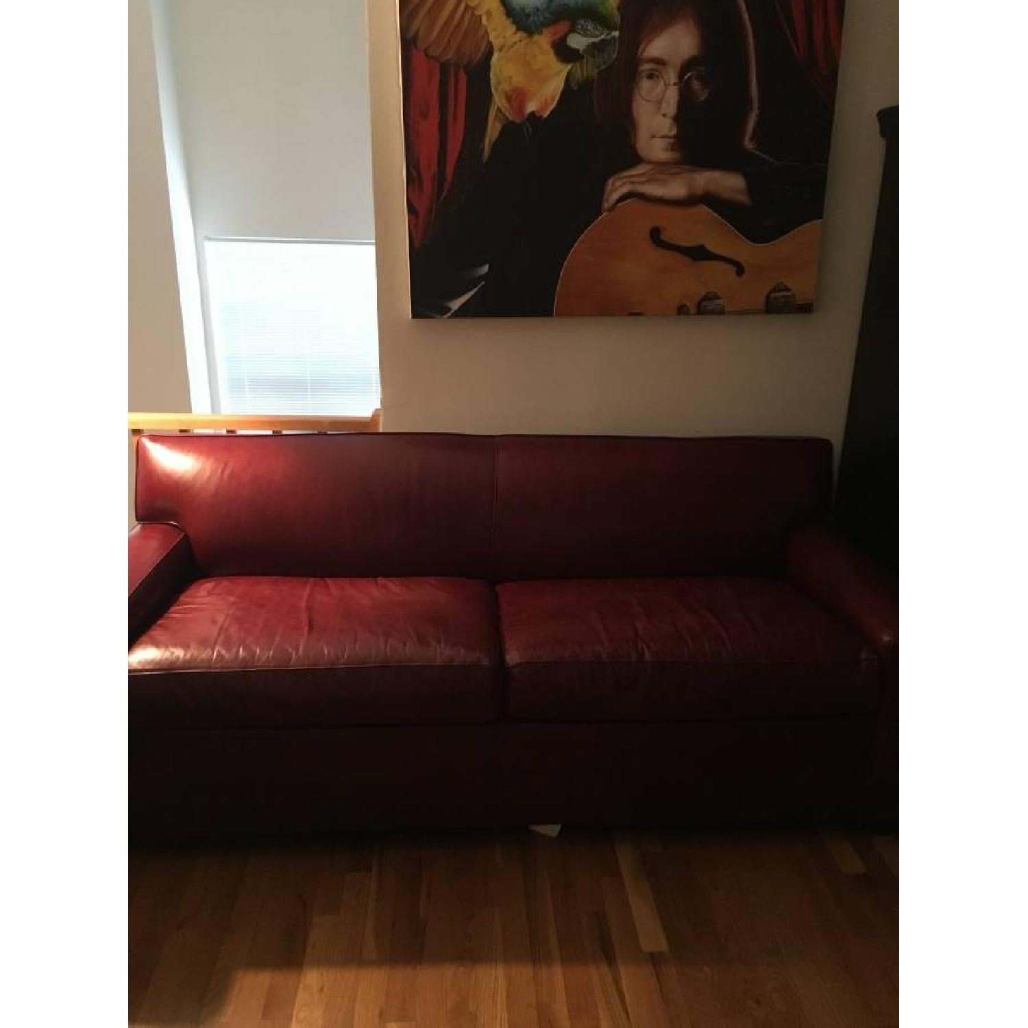 Mitchell Gold + Bob Williams Sleeper Sofa - image-2