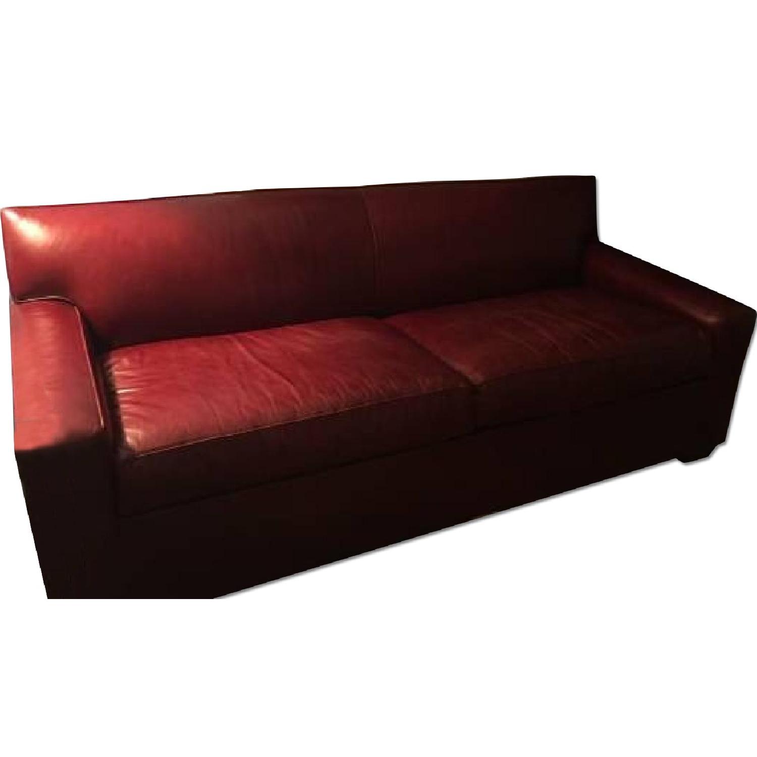 Mitchell Gold + Bob Williams Sleeper Sofa - image-0