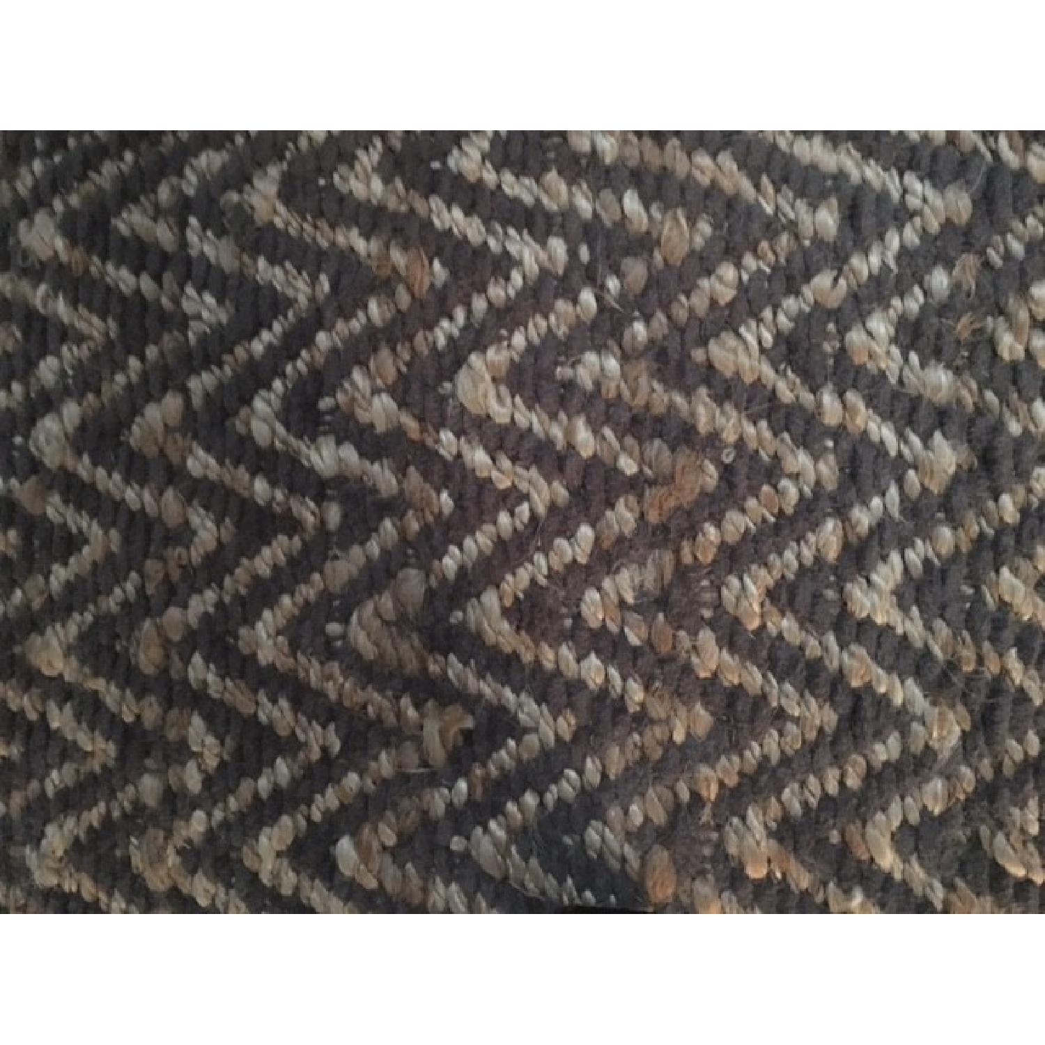 West Elm Jute Chenille Rug - image-3