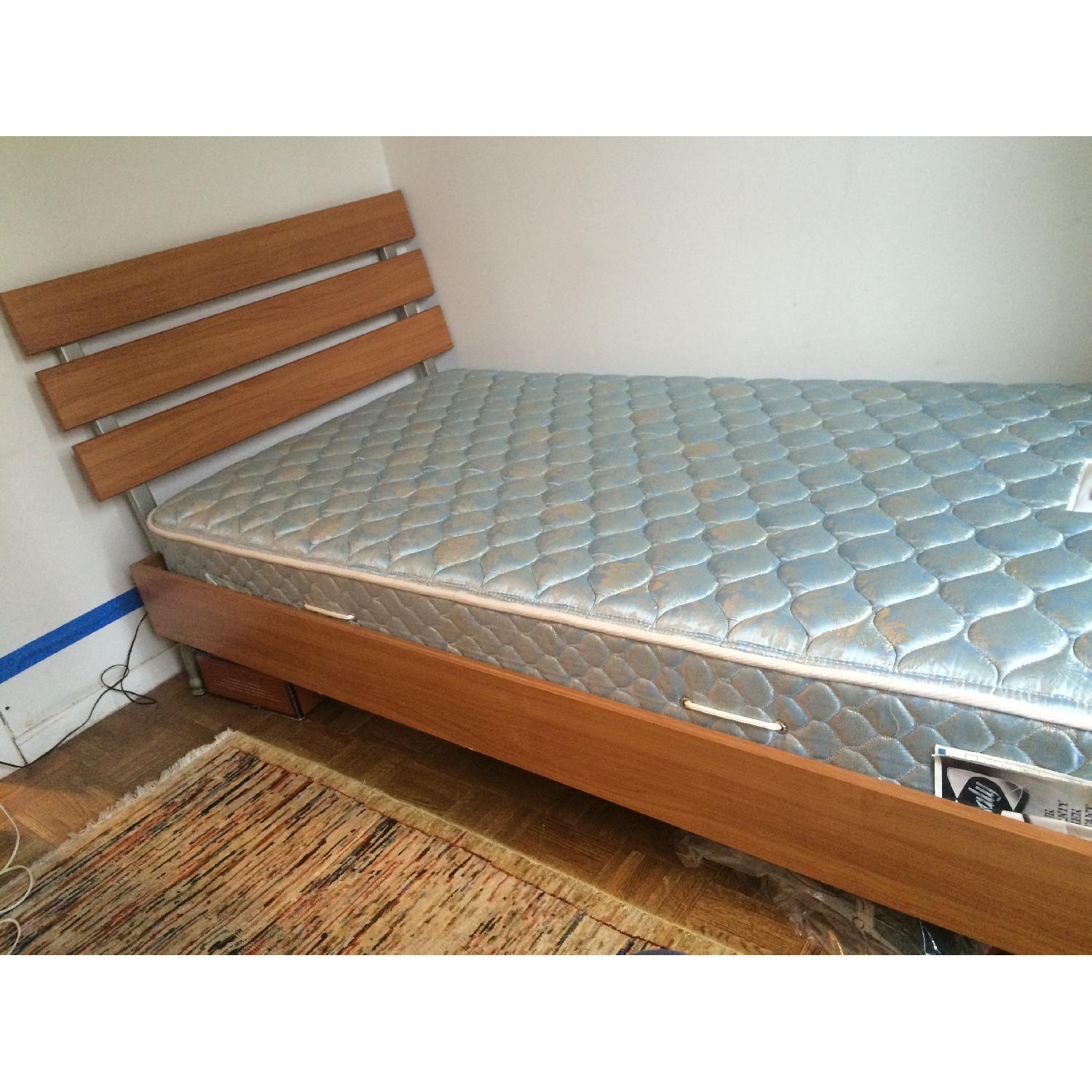 The Door Store Twin Size Platform Bed - image-2