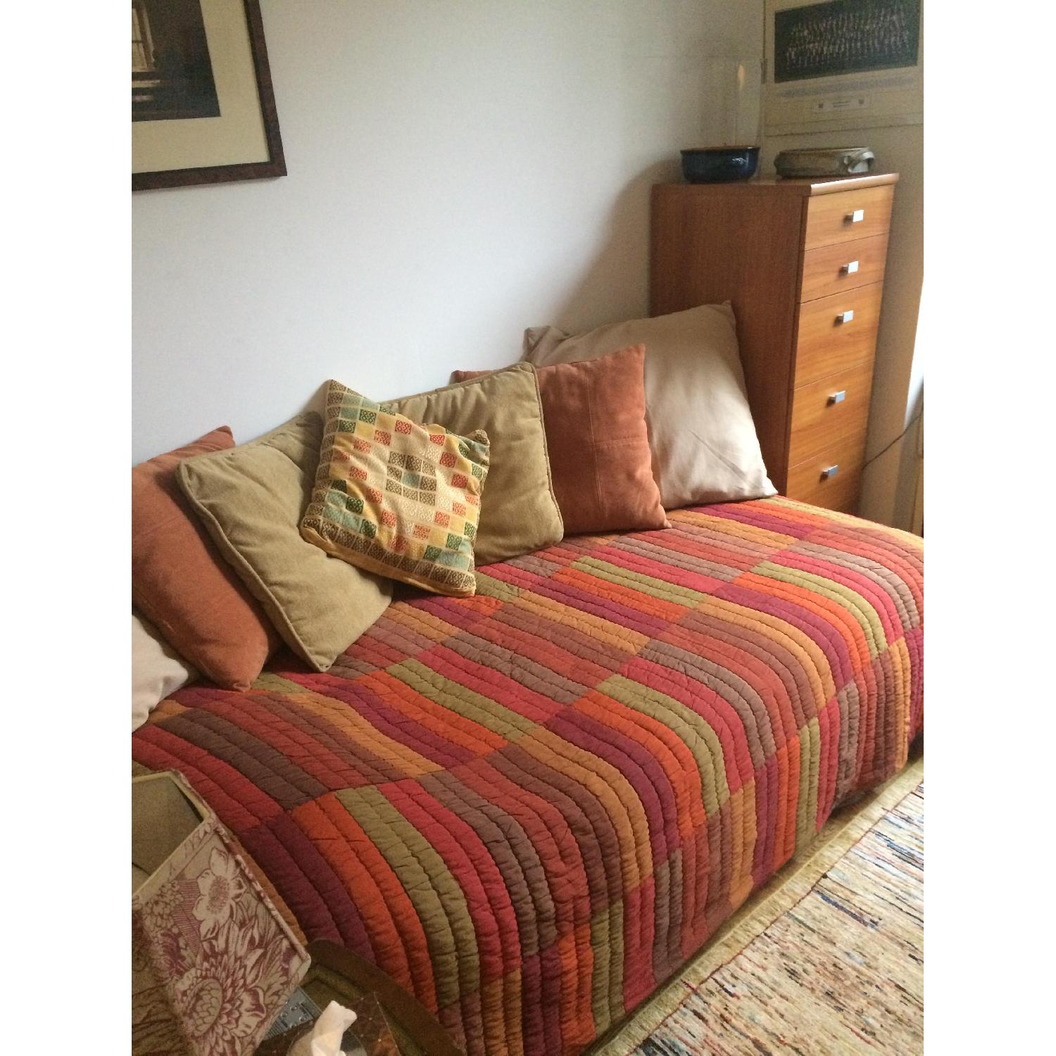 The Door Store Twin Size Platform Bed - image-3